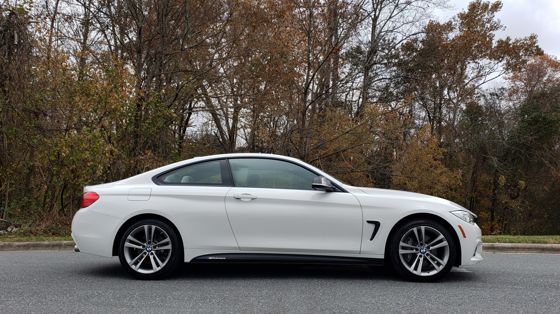 Used 2016 BMW 4 SERIES 435i xDrive AWD M-SPORT / NAV / SUNROOF / DRVR ASST / CLD WTHR for sale Sold at Formula Imports in Charlotte NC 28227 11