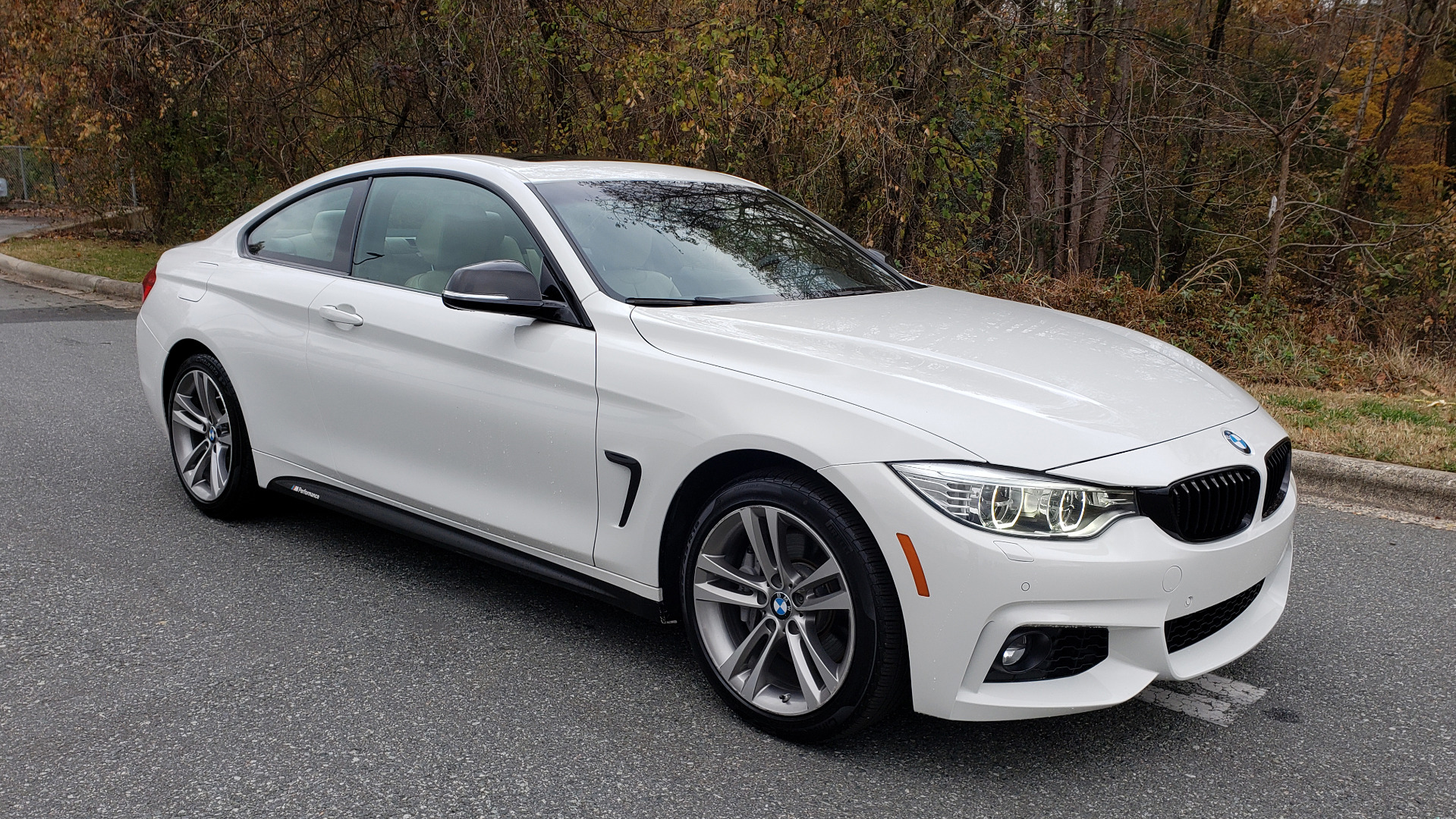 Used 2016 BMW 4 SERIES 435i xDrive AWD M-SPORT / NAV / SUNROOF / DRVR ASST / CLD WTHR for sale Sold at Formula Imports in Charlotte NC 28227 12