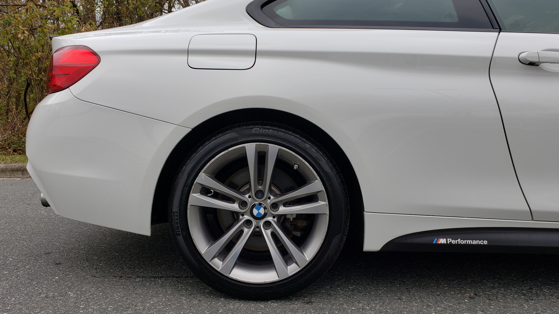 Used 2016 BMW 4 SERIES 435i xDrive AWD M-SPORT / NAV / SUNROOF / DRVR ASST / CLD WTHR for sale Sold at Formula Imports in Charlotte NC 28227 13