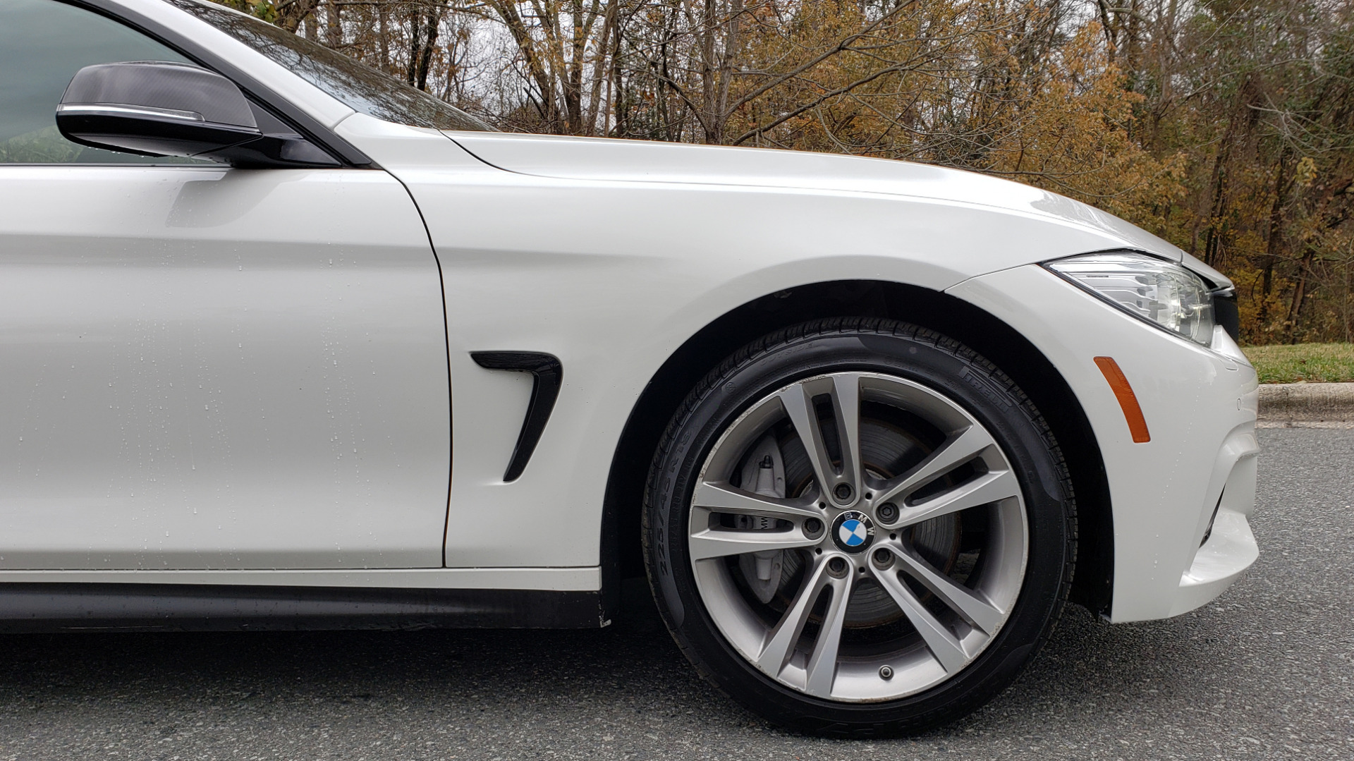 Used 2016 BMW 4 SERIES 435i xDrive AWD M-SPORT / NAV / SUNROOF / DRVR ASST / CLD WTHR for sale Sold at Formula Imports in Charlotte NC 28227 14