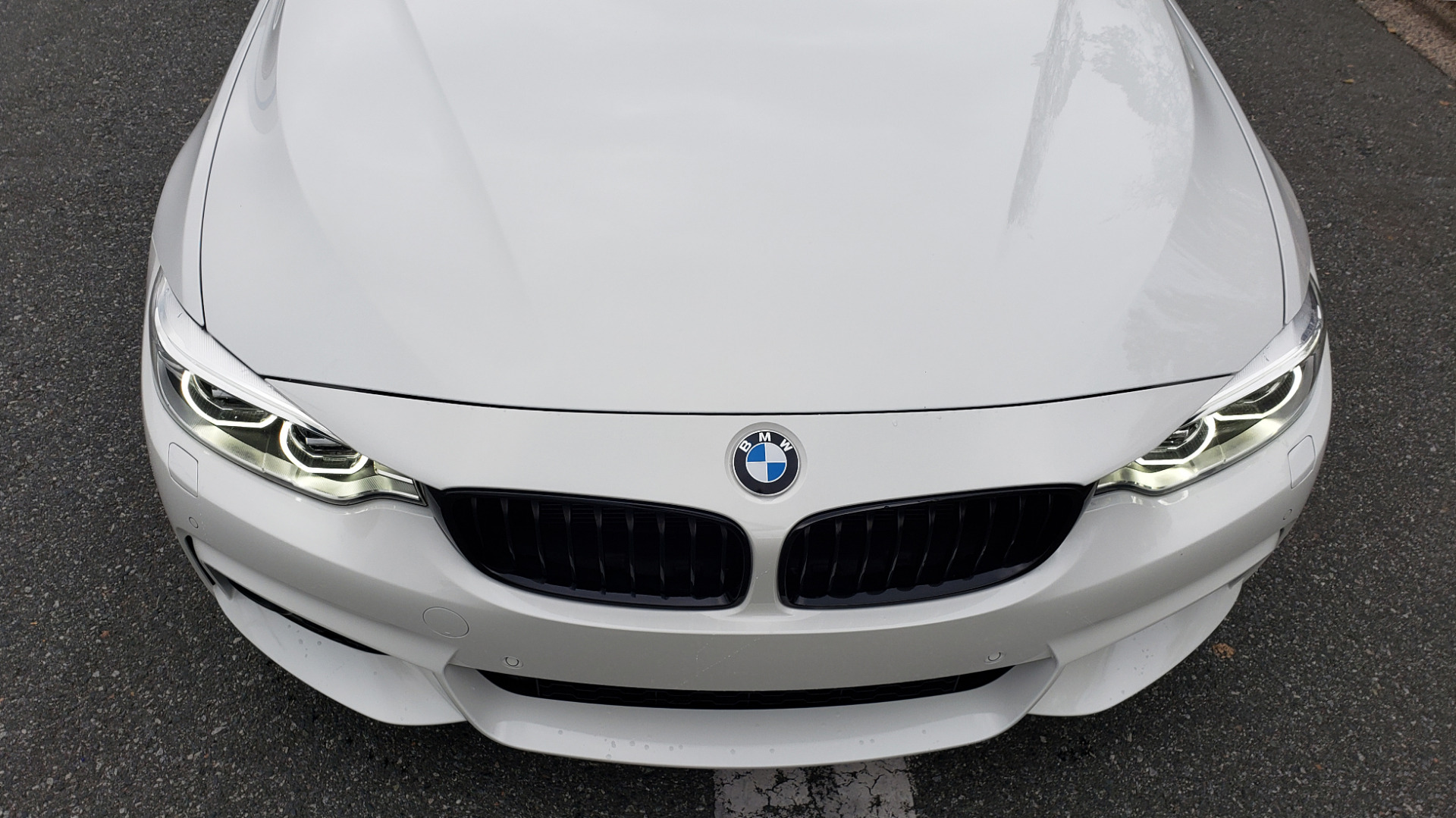 Used 2016 BMW 4 SERIES 435i xDrive AWD M-SPORT / NAV / SUNROOF / DRVR ASST / CLD WTHR for sale Sold at Formula Imports in Charlotte NC 28227 21