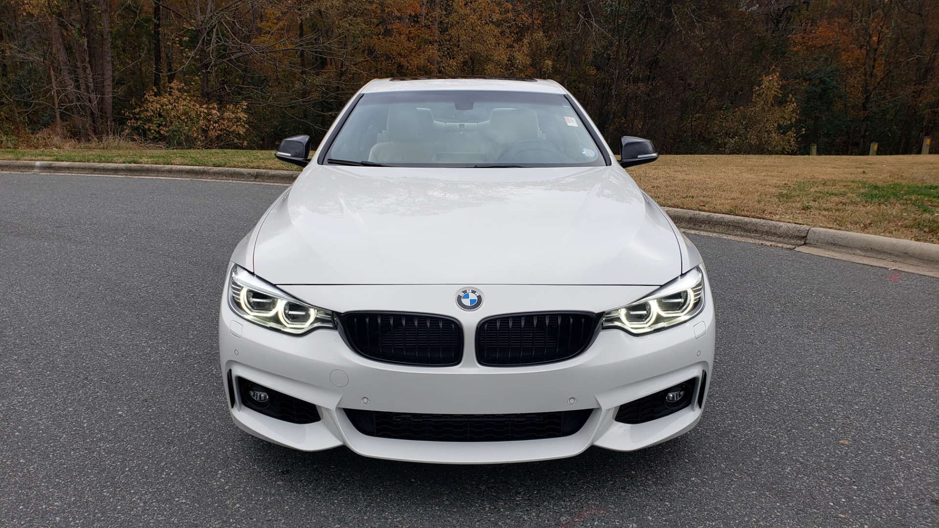 Used 2016 BMW 4 SERIES 435i xDrive AWD M-SPORT / NAV / SUNROOF / DRVR ASST / CLD WTHR for sale Sold at Formula Imports in Charlotte NC 28227 27