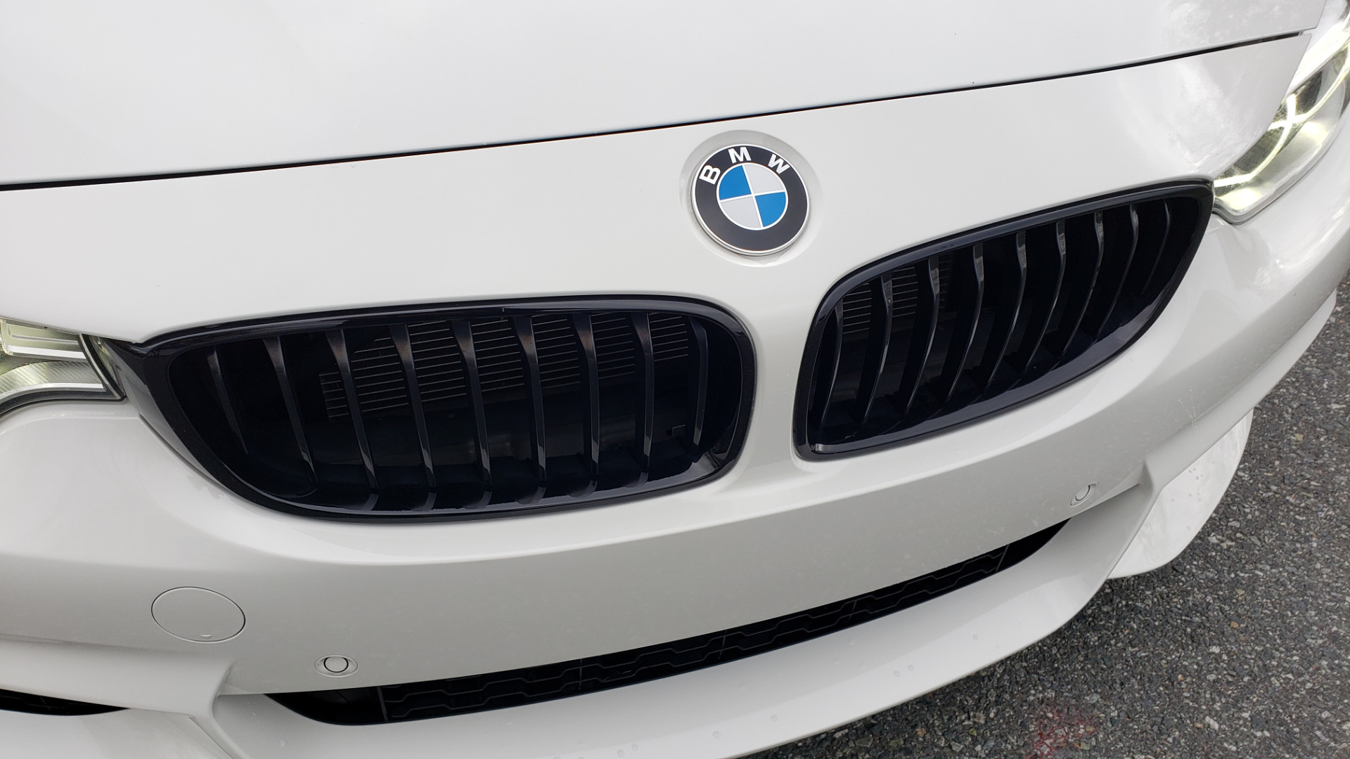 Used 2016 BMW 4 SERIES 435i xDrive AWD M-SPORT / NAV / SUNROOF / DRVR ASST / CLD WTHR for sale Sold at Formula Imports in Charlotte NC 28227 30