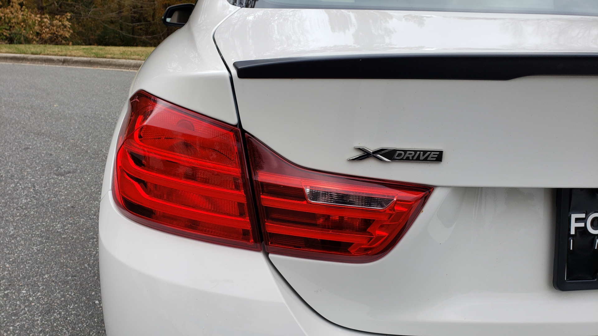 Used 2016 BMW 4 SERIES 435i xDrive AWD M-SPORT / NAV / SUNROOF / DRVR ASST / CLD WTHR for sale Sold at Formula Imports in Charlotte NC 28227 35