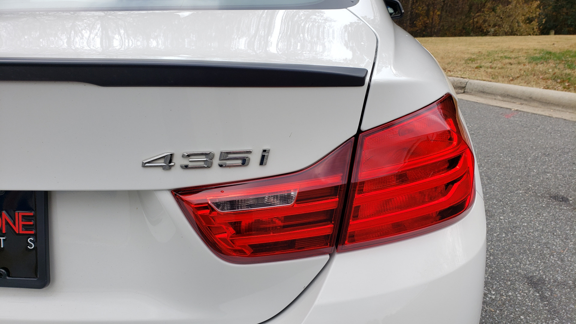 Used 2016 BMW 4 SERIES 435i xDrive AWD M-SPORT / NAV / SUNROOF / DRVR ASST / CLD WTHR for sale Sold at Formula Imports in Charlotte NC 28227 36