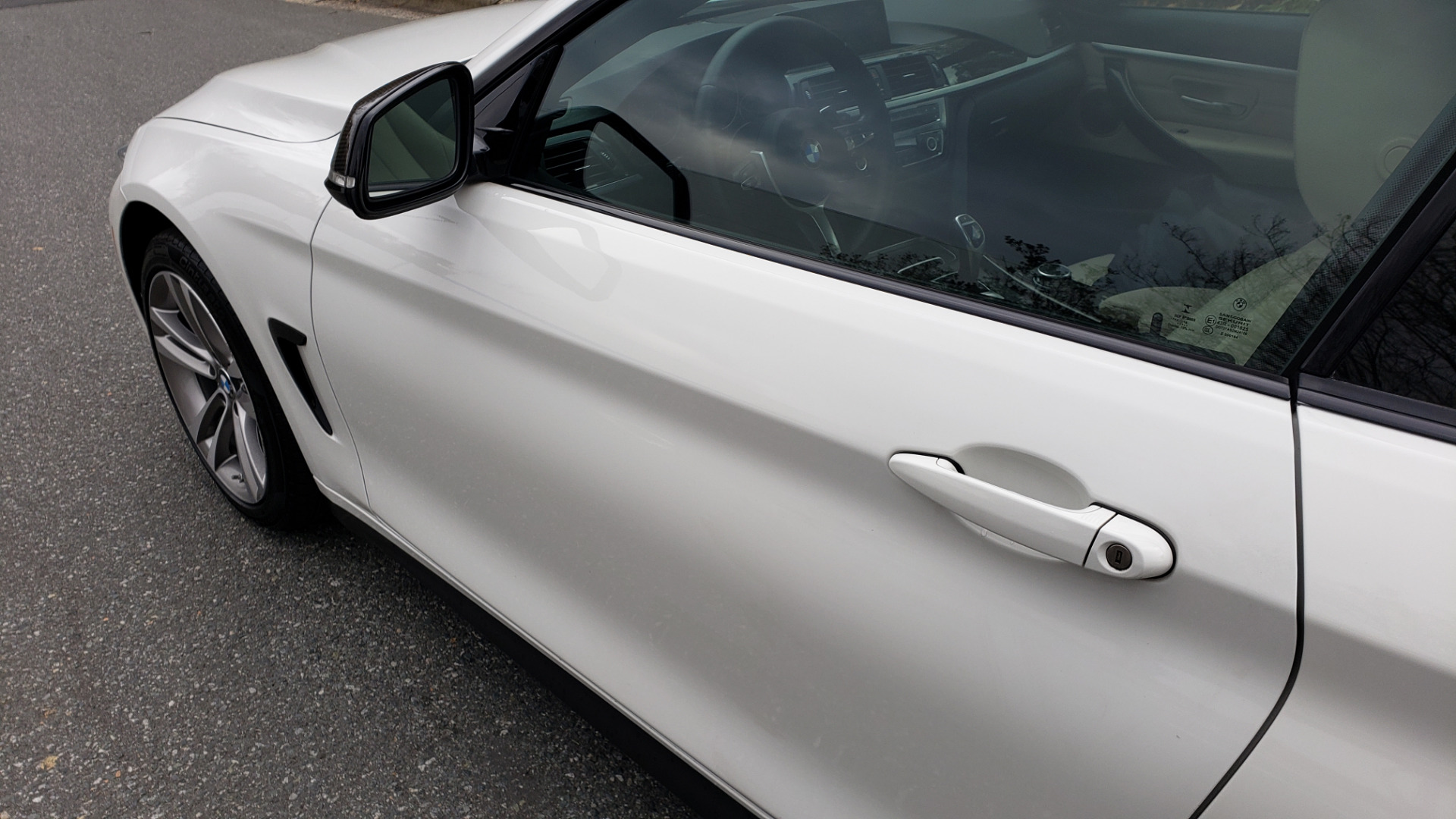 Used 2016 BMW 4 SERIES 435i xDrive AWD M-SPORT / NAV / SUNROOF / DRVR ASST / CLD WTHR for sale Sold at Formula Imports in Charlotte NC 28227 4