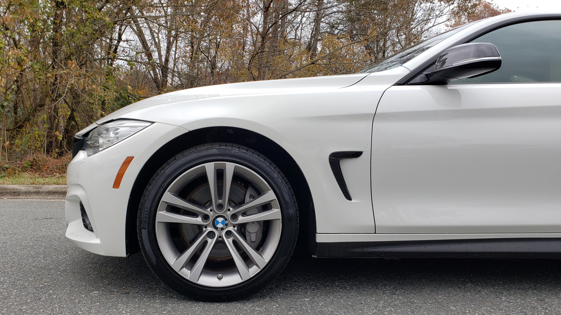 Used 2016 BMW 4 SERIES 435i xDrive AWD M-SPORT / NAV / SUNROOF / DRVR ASST / CLD WTHR for sale Sold at Formula Imports in Charlotte NC 28227 6