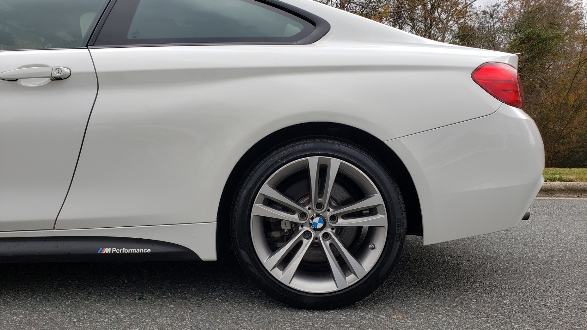Used 2016 BMW 4 SERIES 435i xDrive AWD M-SPORT / NAV / SUNROOF / DRVR ASST / CLD WTHR for sale Sold at Formula Imports in Charlotte NC 28227 7