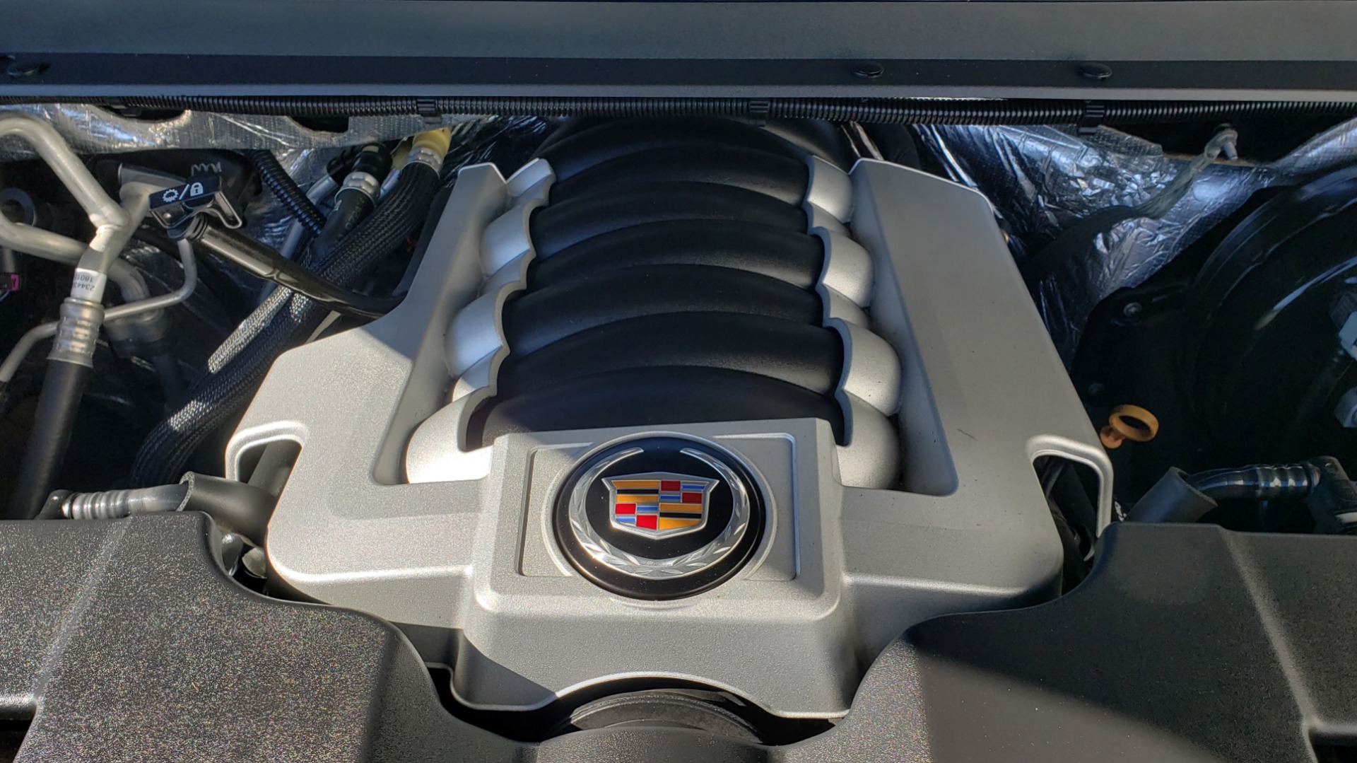 Used 2015 Cadillac ESCALADE PREMIUM 4WD / NAV / SUNROOF / REARVIEW / 3-ROW for sale Sold at Formula Imports in Charlotte NC 28227 14