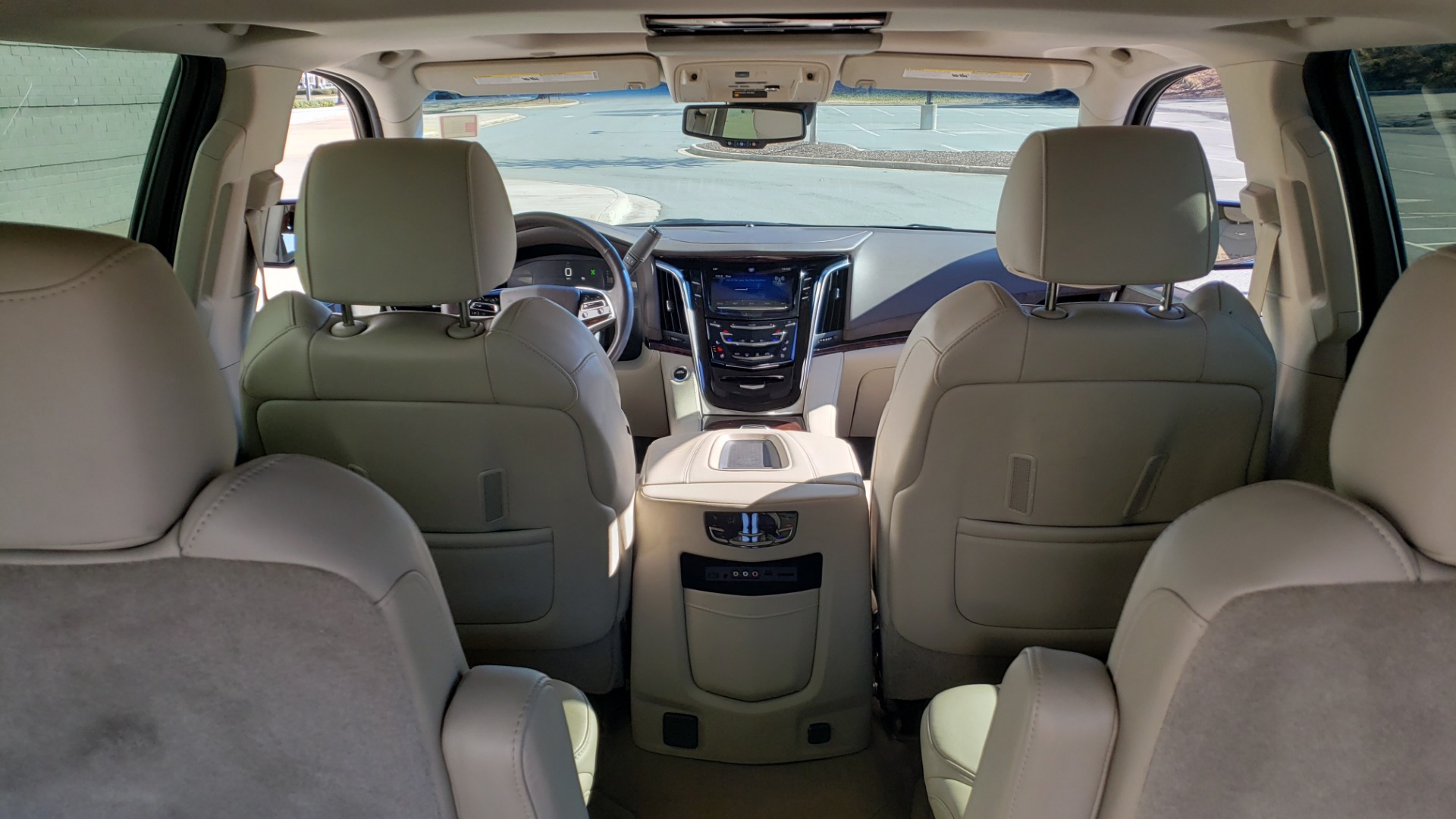 Used 2015 Cadillac ESCALADE PREMIUM 4WD / NAV / SUNROOF / REARVIEW / 3-ROW for sale Sold at Formula Imports in Charlotte NC 28227 20