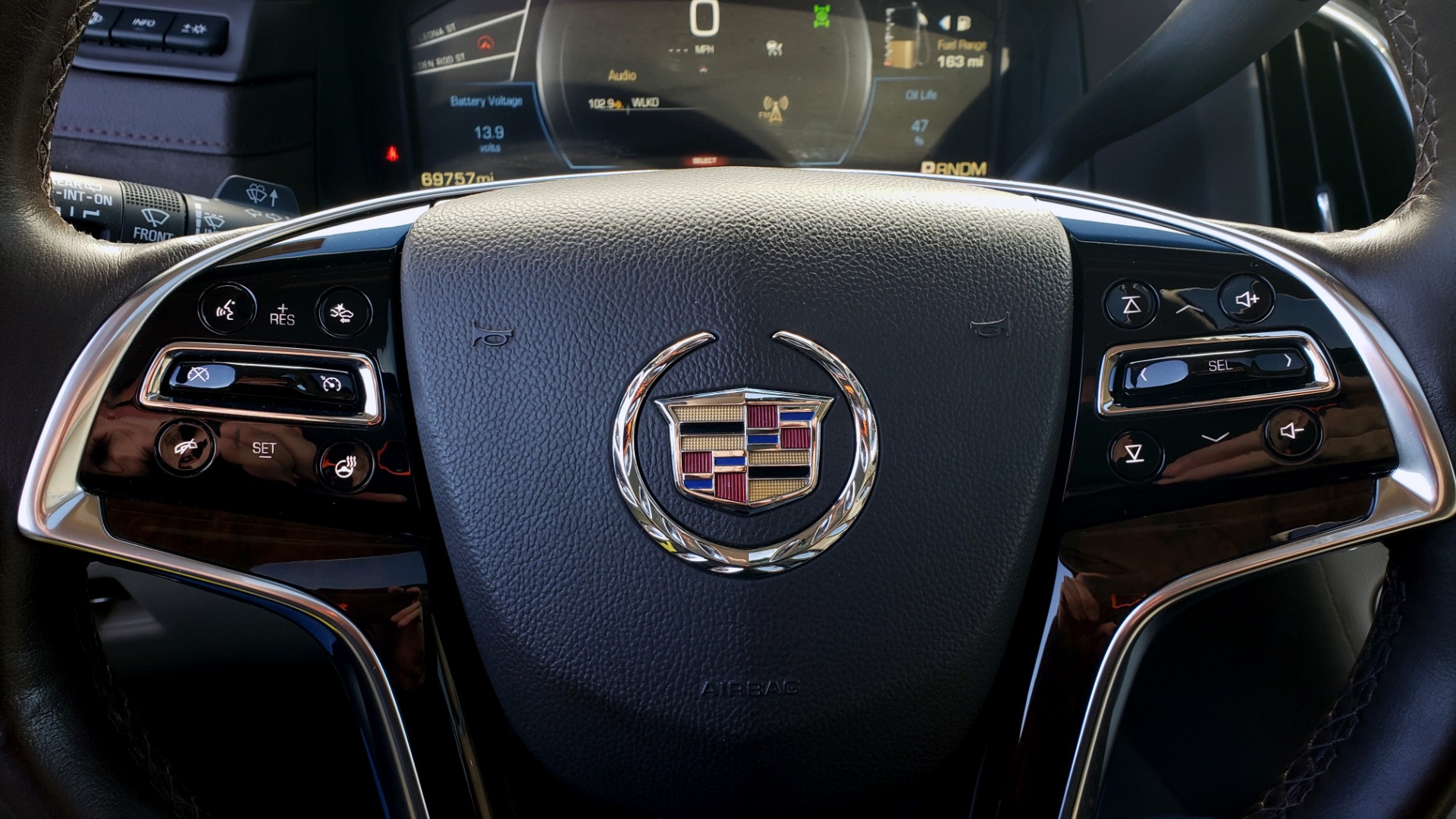 Used 2015 Cadillac ESCALADE PREMIUM 4WD / NAV / SUNROOF / REARVIEW / 3-ROW for sale Sold at Formula Imports in Charlotte NC 28227 41