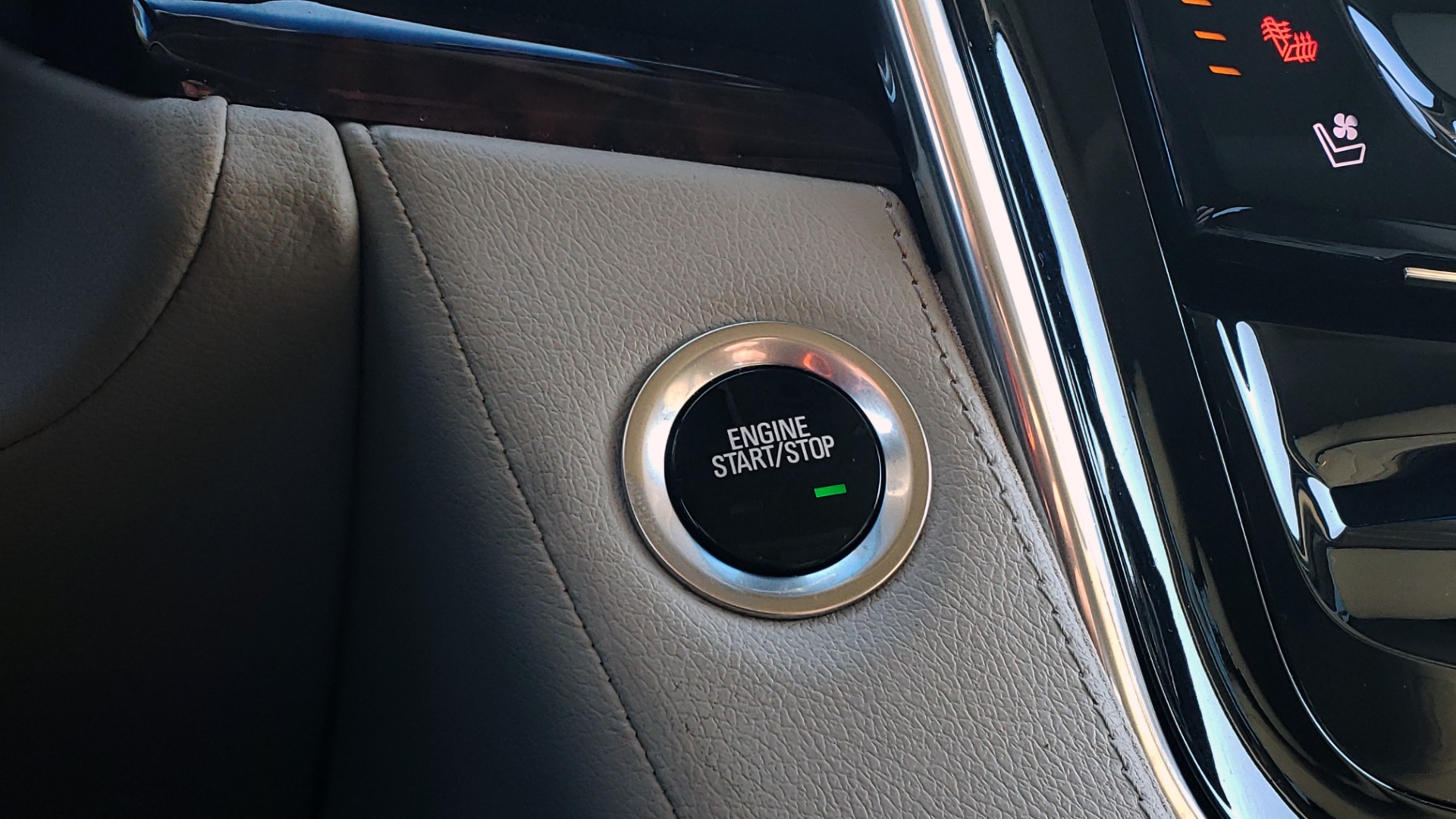 Used 2015 Cadillac ESCALADE PREMIUM 4WD / NAV / SUNROOF / REARVIEW / 3-ROW for sale Sold at Formula Imports in Charlotte NC 28227 46