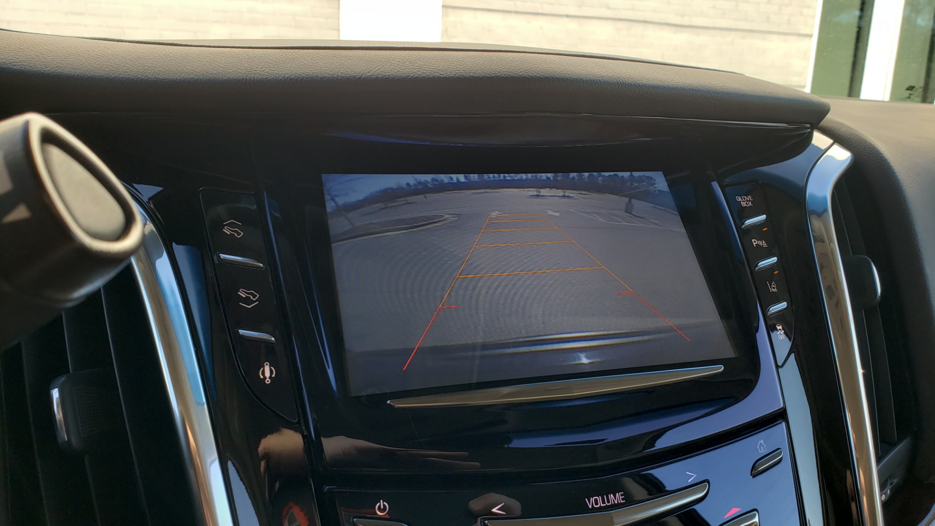 Used 2015 Cadillac ESCALADE PREMIUM 4WD / NAV / SUNROOF / REARVIEW / 3-ROW for sale Sold at Formula Imports in Charlotte NC 28227 49
