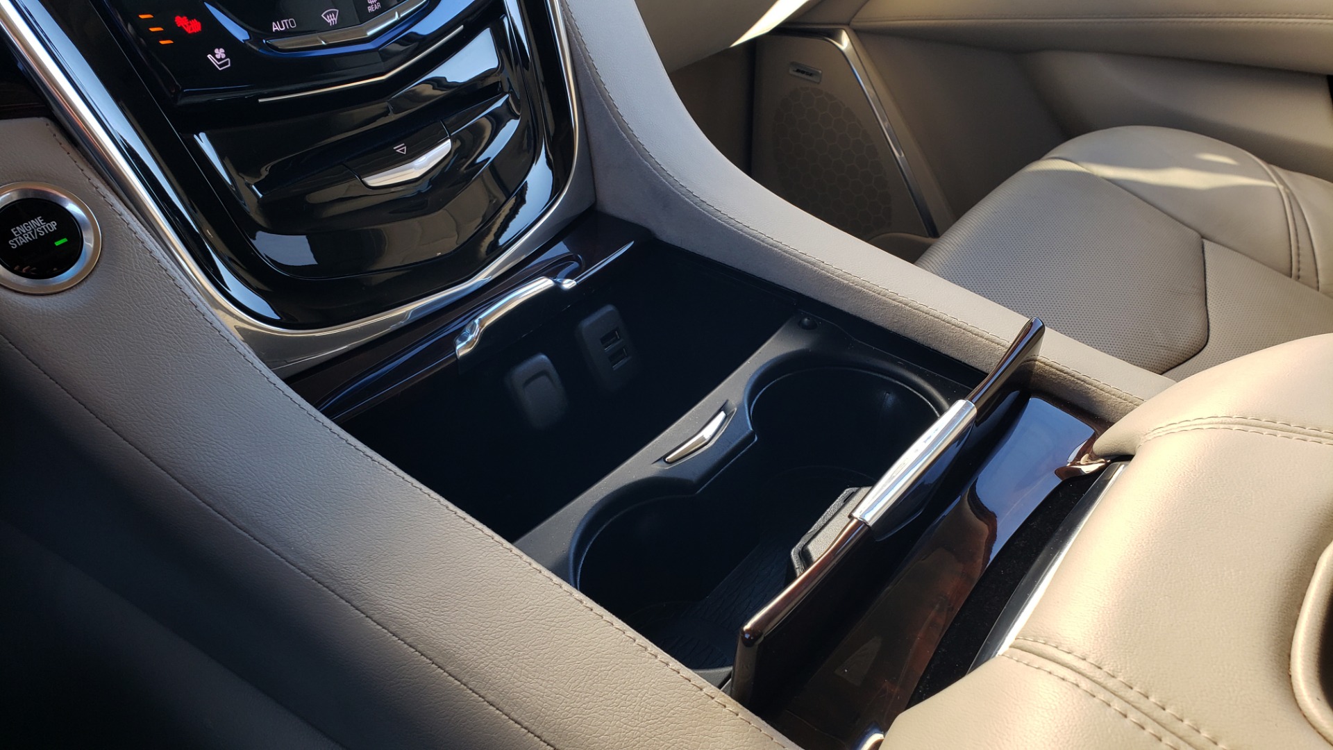 Used 2015 Cadillac ESCALADE PREMIUM 4WD / NAV / SUNROOF / REARVIEW / 3-ROW for sale Sold at Formula Imports in Charlotte NC 28227 54