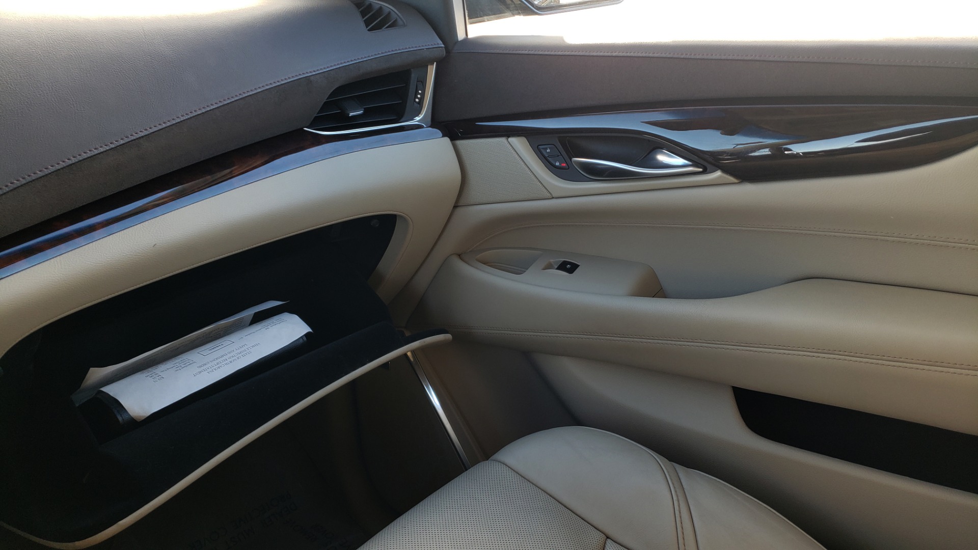 Used 2015 Cadillac ESCALADE PREMIUM 4WD / NAV / SUNROOF / REARVIEW / 3-ROW for sale Sold at Formula Imports in Charlotte NC 28227 56