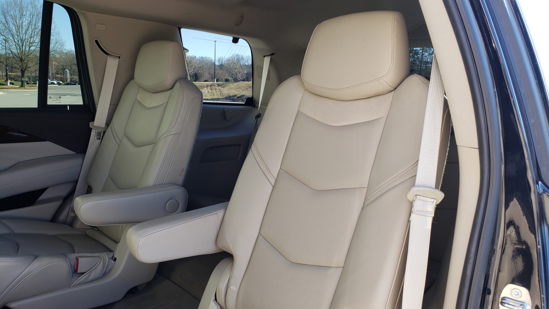 Used 2015 Cadillac ESCALADE PREMIUM 4WD / NAV / SUNROOF / REARVIEW / 3-ROW for sale Sold at Formula Imports in Charlotte NC 28227 67
