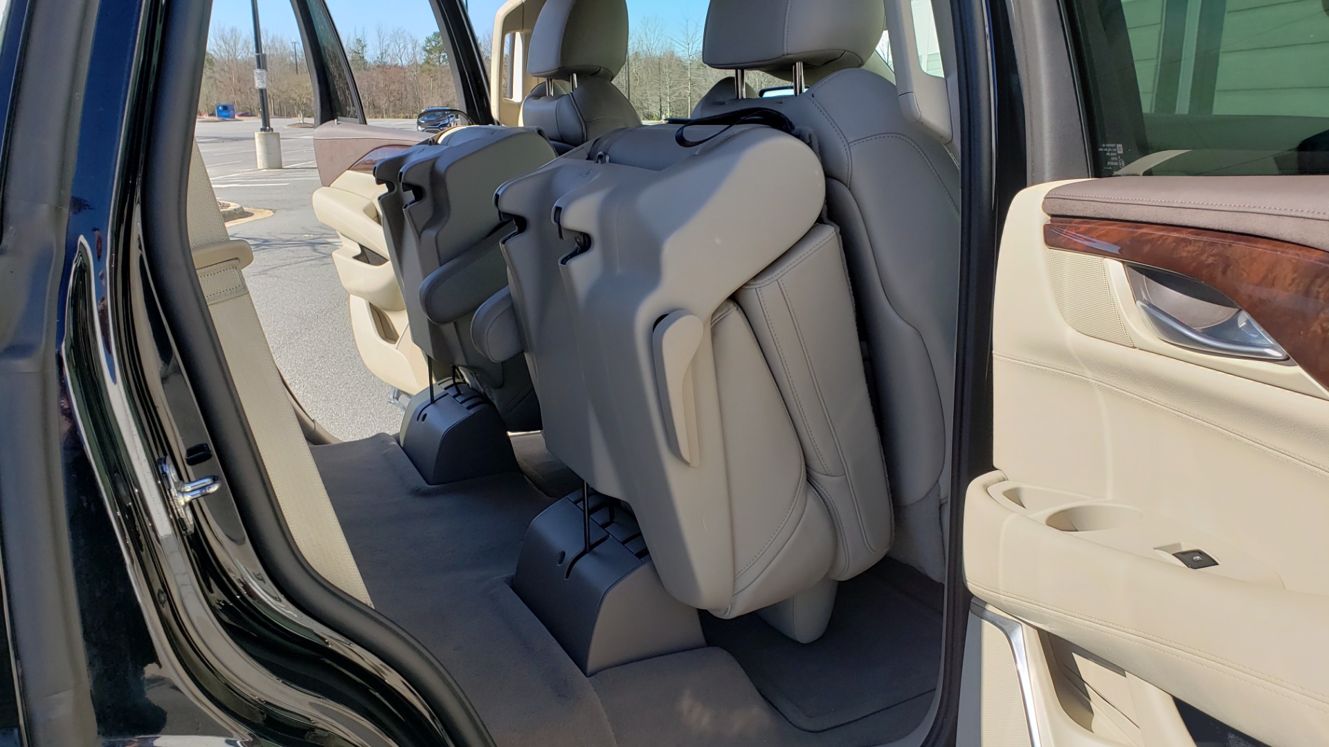 Used 2015 Cadillac ESCALADE PREMIUM 4WD / NAV / SUNROOF / REARVIEW / 3-ROW for sale Sold at Formula Imports in Charlotte NC 28227 69