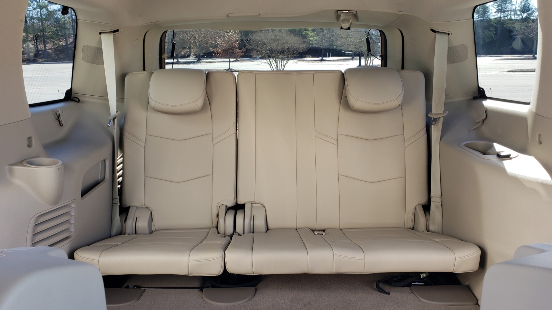 Used 2015 Cadillac ESCALADE PREMIUM 4WD / NAV / SUNROOF / REARVIEW / 3-ROW for sale Sold at Formula Imports in Charlotte NC 28227 70