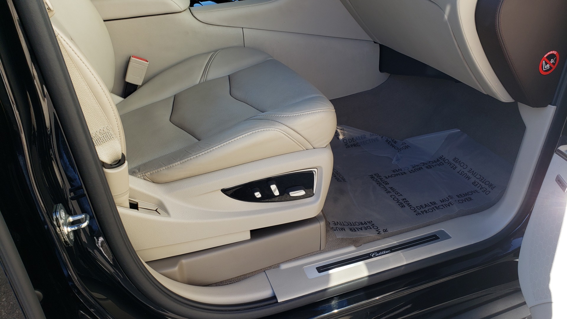 Used 2015 Cadillac ESCALADE PREMIUM 4WD / NAV / SUNROOF / REARVIEW / 3-ROW for sale Sold at Formula Imports in Charlotte NC 28227 72