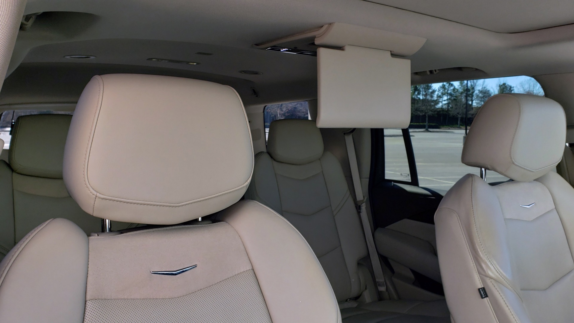 Used 2015 Cadillac ESCALADE PREMIUM 4WD / NAV / SUNROOF / REARVIEW / 3-ROW for sale Sold at Formula Imports in Charlotte NC 28227 75