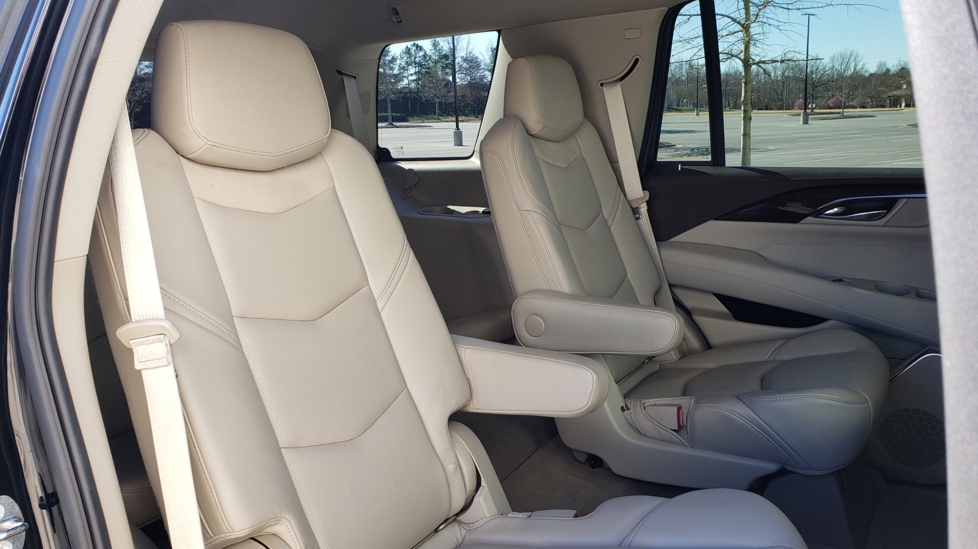 Used 2015 Cadillac ESCALADE PREMIUM 4WD / NAV / SUNROOF / REARVIEW / 3-ROW for sale Sold at Formula Imports in Charlotte NC 28227 80