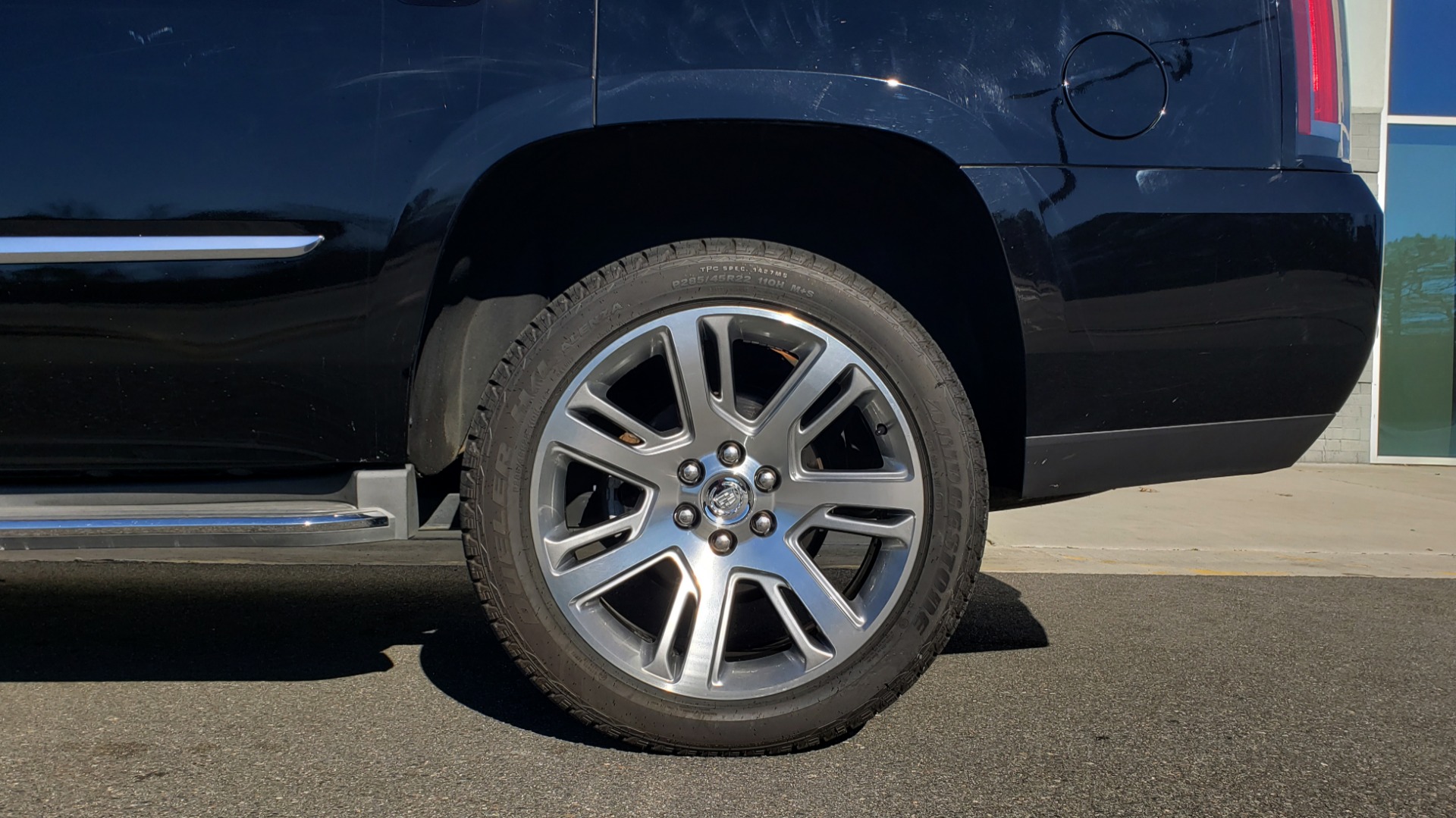 Used 2015 Cadillac ESCALADE PREMIUM 4WD / NAV / SUNROOF / REARVIEW / 3-ROW for sale Sold at Formula Imports in Charlotte NC 28227 88