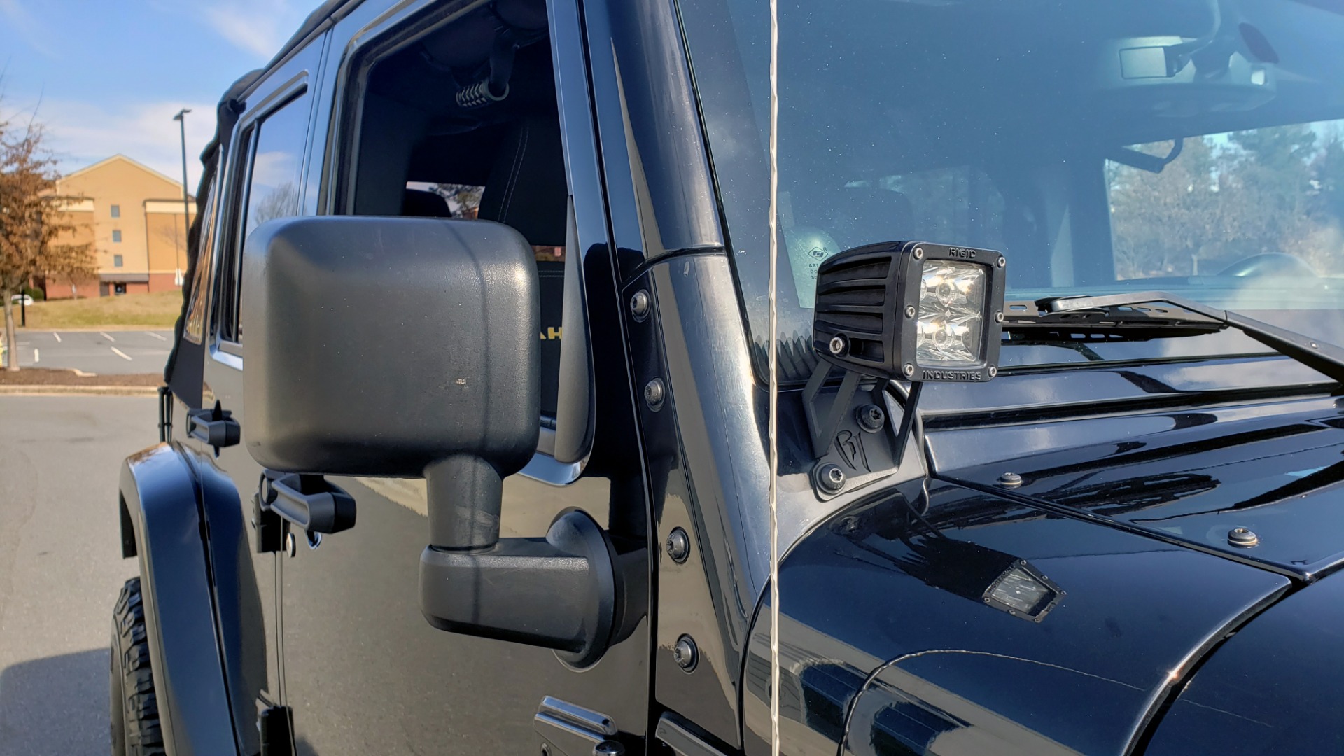 Used 2014 Jeep WRANGLER UNLIMITED SAHARA 4X4 / 3.6L V6 / 5-SPD AUTO / NAV / TOW PKG / SOFT-TOP for sale Sold at Formula Imports in Charlotte NC 28227 28