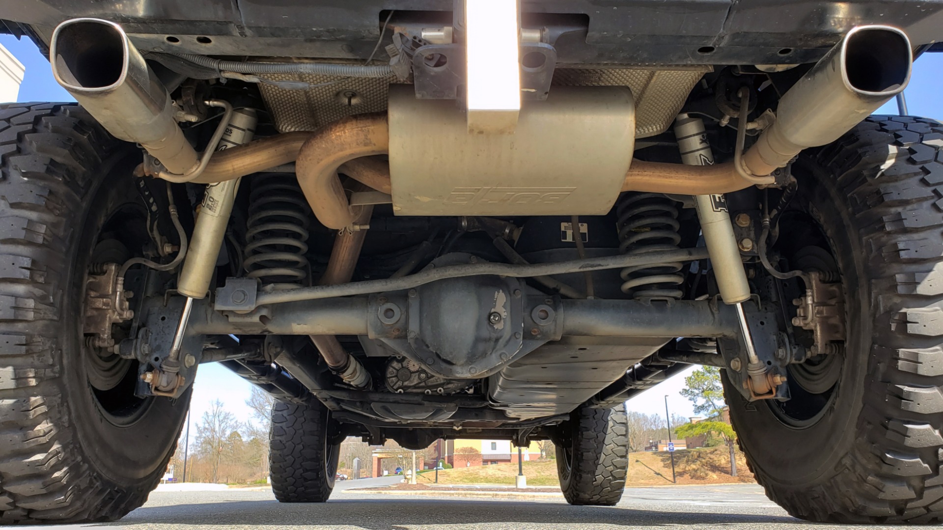 Used 2014 Jeep WRANGLER UNLIMITED SAHARA 4X4 / 3.6L V6 / 5-SPD AUTO / NAV / TOW PKG / SOFT-TOP for sale Sold at Formula Imports in Charlotte NC 28227 35