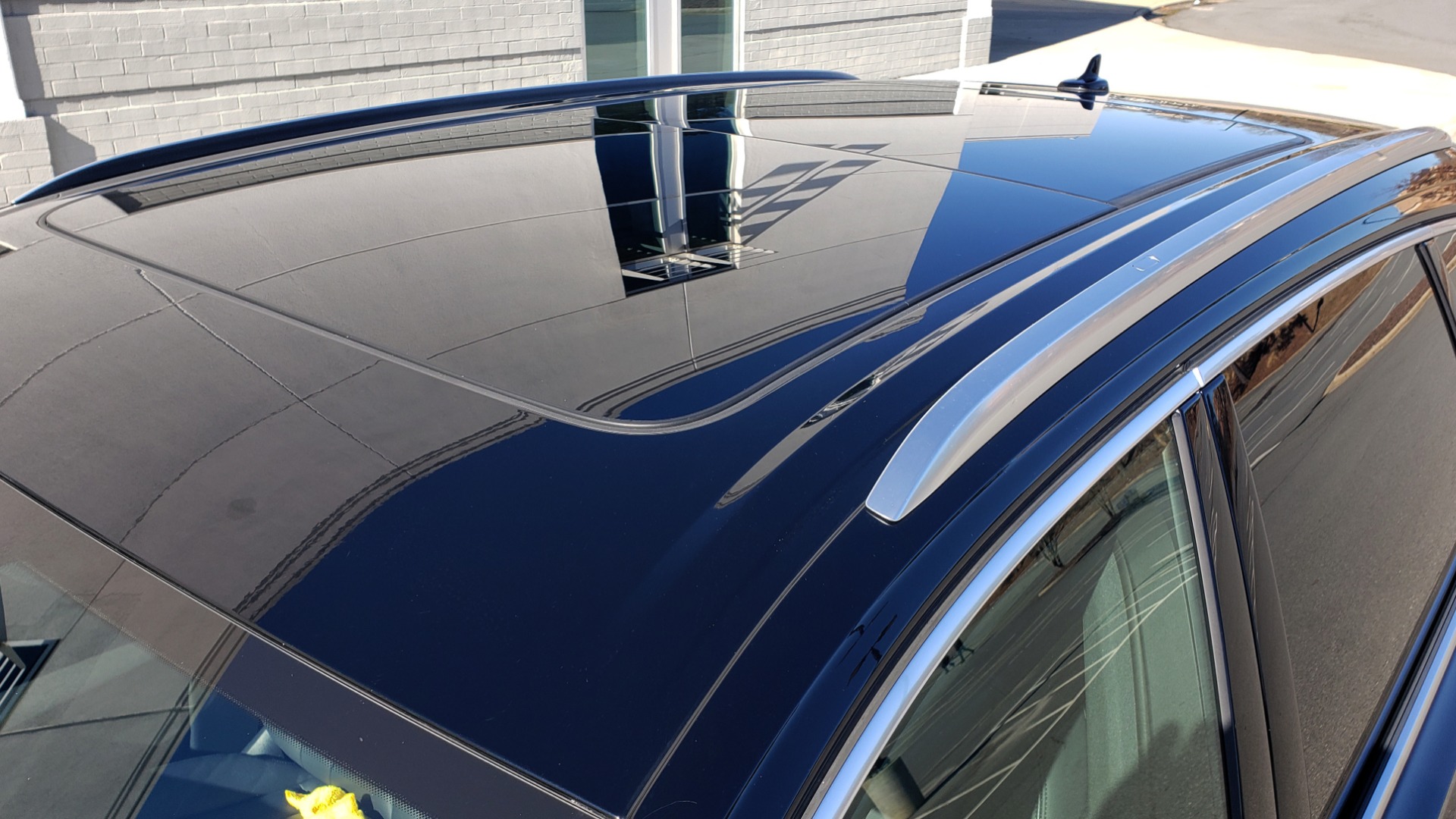 Used 2020 Audi Q7 PREMIUM PLUS / NAV / SUNROOF / 3-ROW / REARVIEW for sale Sold at Formula Imports in Charlotte NC 28227 10