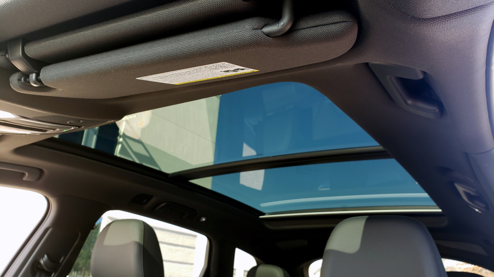 Used 2020 Audi Q7 PREMIUM PLUS / NAV / SUNROOF / 3-ROW / REARVIEW for sale Sold at Formula Imports in Charlotte NC 28227 32