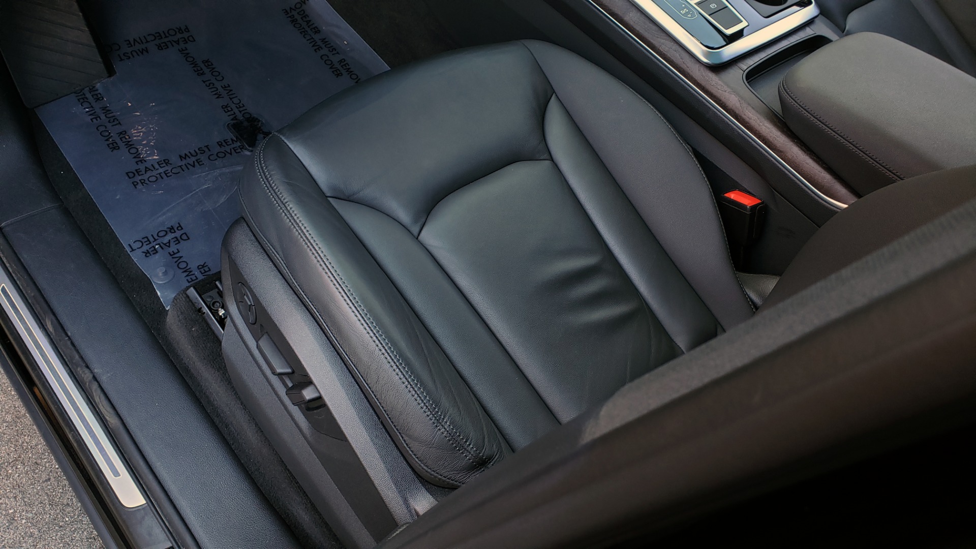 Used 2020 Audi Q7 PREMIUM PLUS / NAV / SUNROOF / 3-ROW / REARVIEW for sale Sold at Formula Imports in Charlotte NC 28227 36