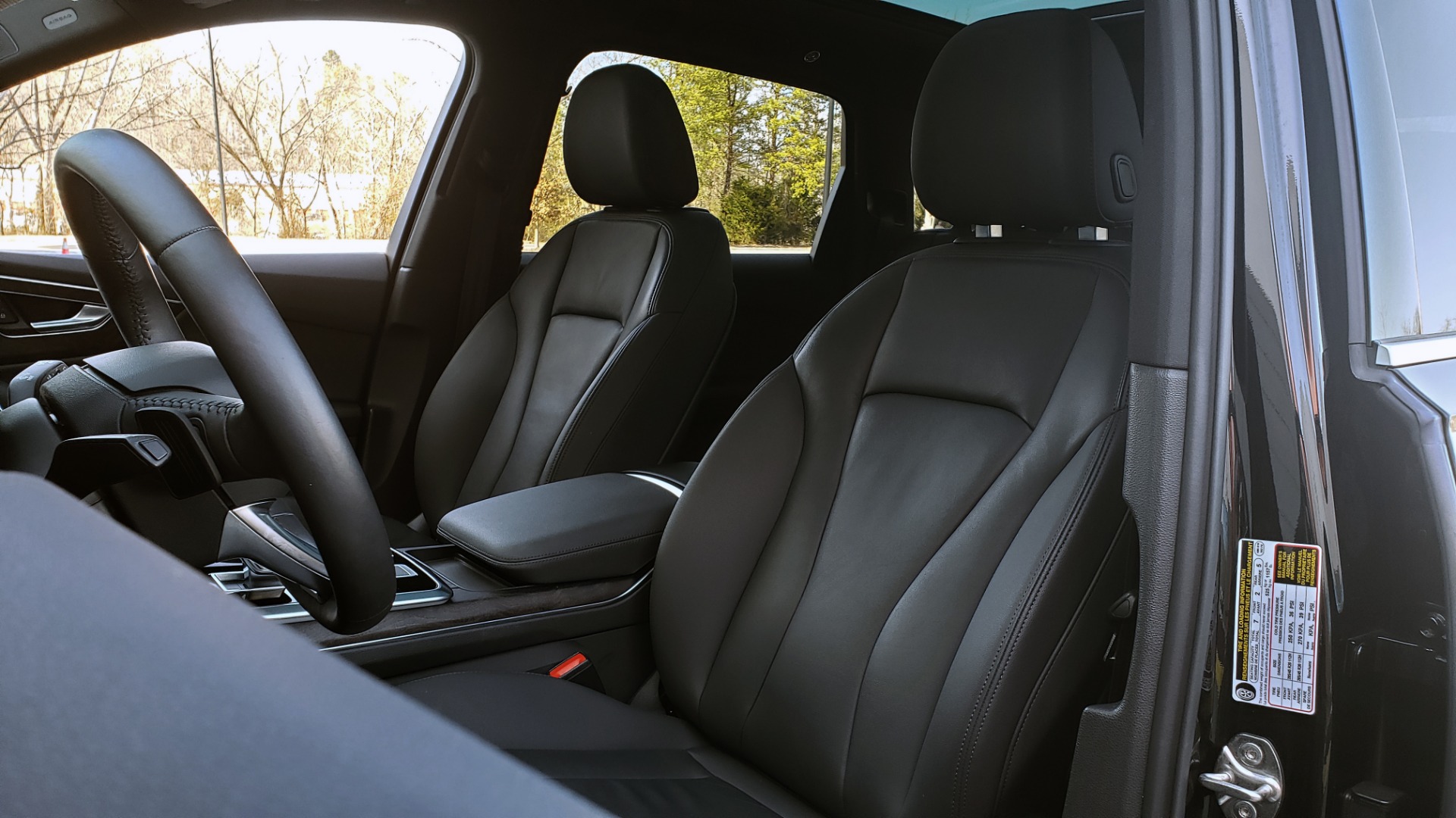 Used 2020 Audi Q7 PREMIUM PLUS / NAV / SUNROOF / 3-ROW / REARVIEW for sale Sold at Formula Imports in Charlotte NC 28227 38