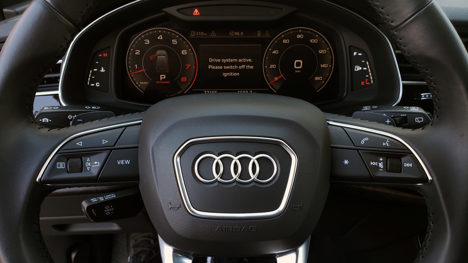 Used 2020 Audi Q7 PREMIUM PLUS / NAV / SUNROOF / 3-ROW / REARVIEW for sale Sold at Formula Imports in Charlotte NC 28227 42