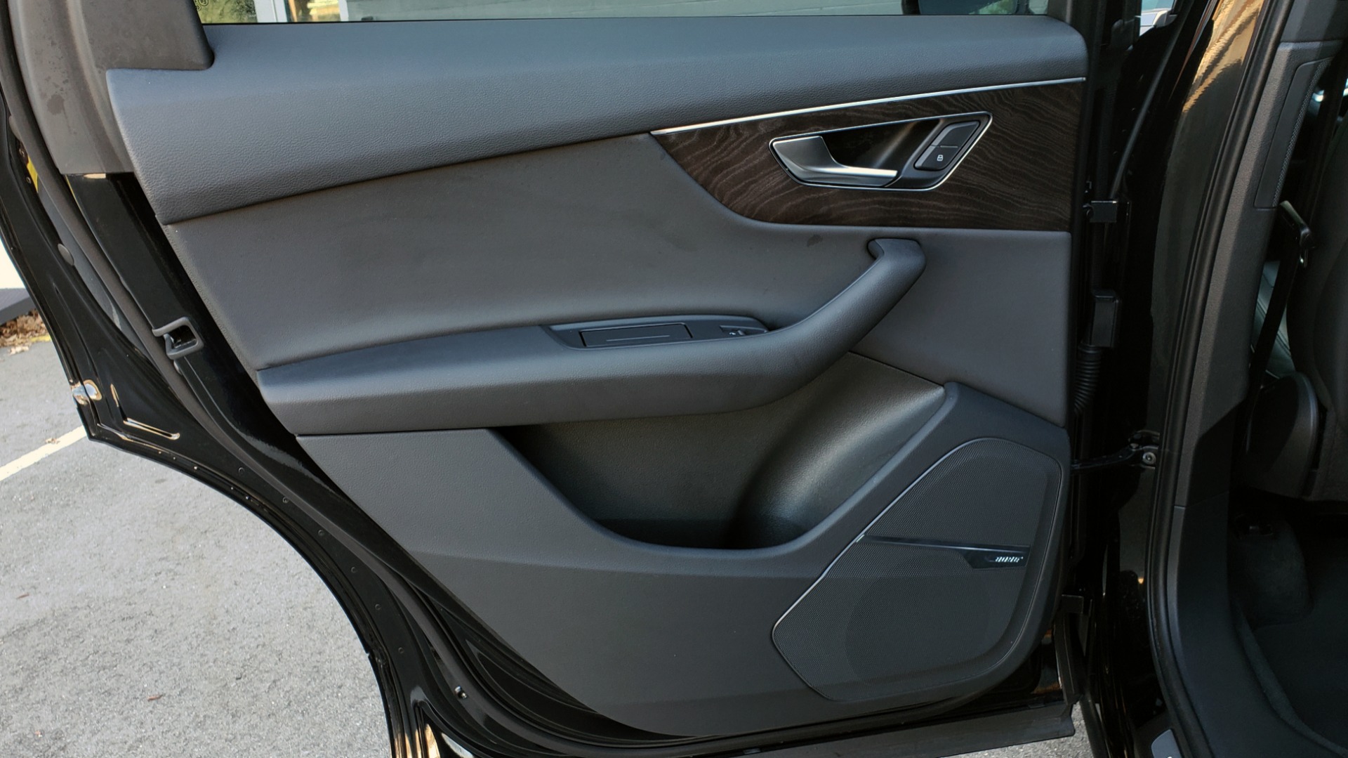 Used 2020 Audi Q7 PREMIUM PLUS / NAV / SUNROOF / 3-ROW / REARVIEW for sale Sold at Formula Imports in Charlotte NC 28227 62