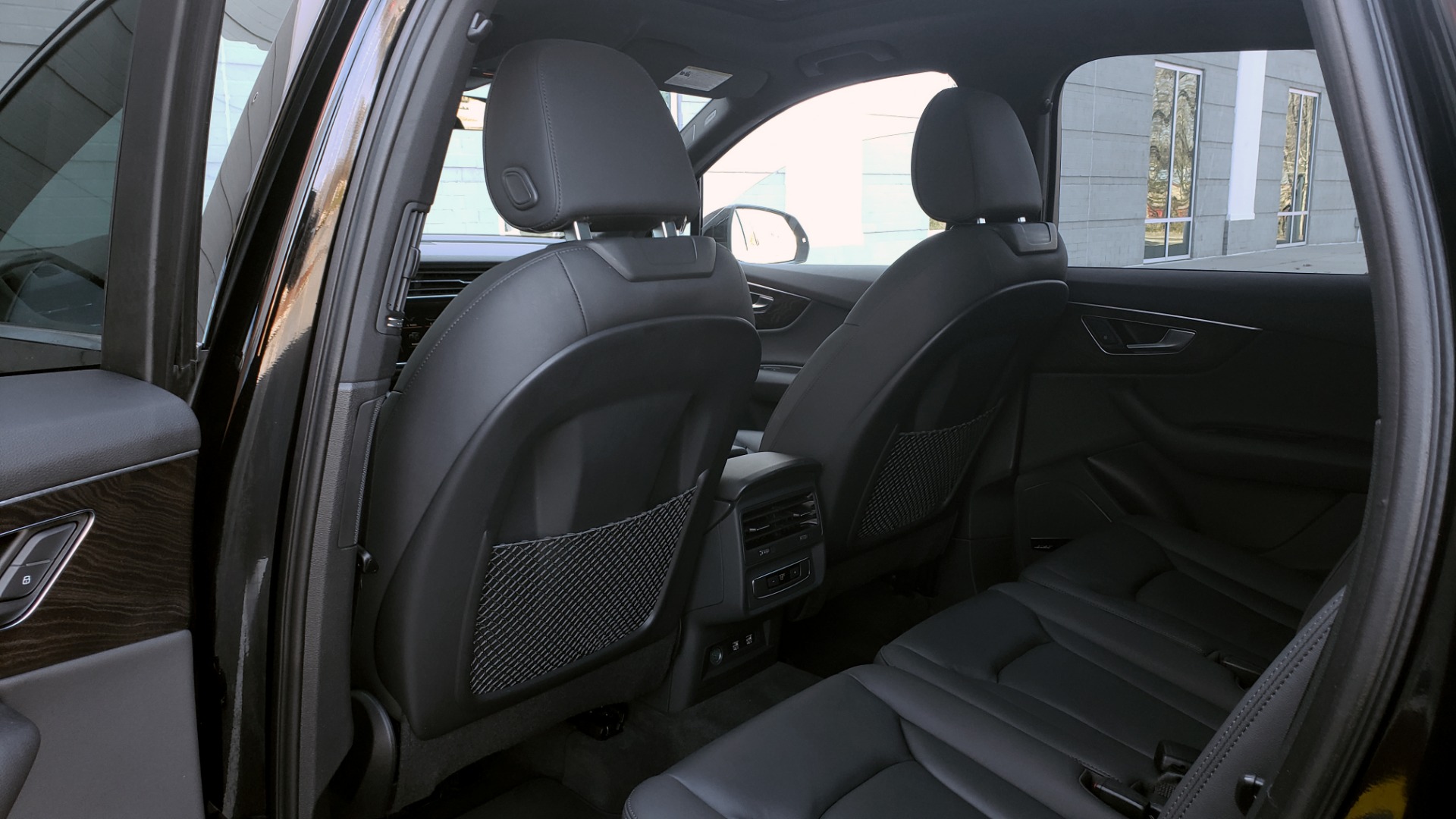 Used 2020 Audi Q7 PREMIUM PLUS / NAV / SUNROOF / 3-ROW / REARVIEW for sale Sold at Formula Imports in Charlotte NC 28227 65