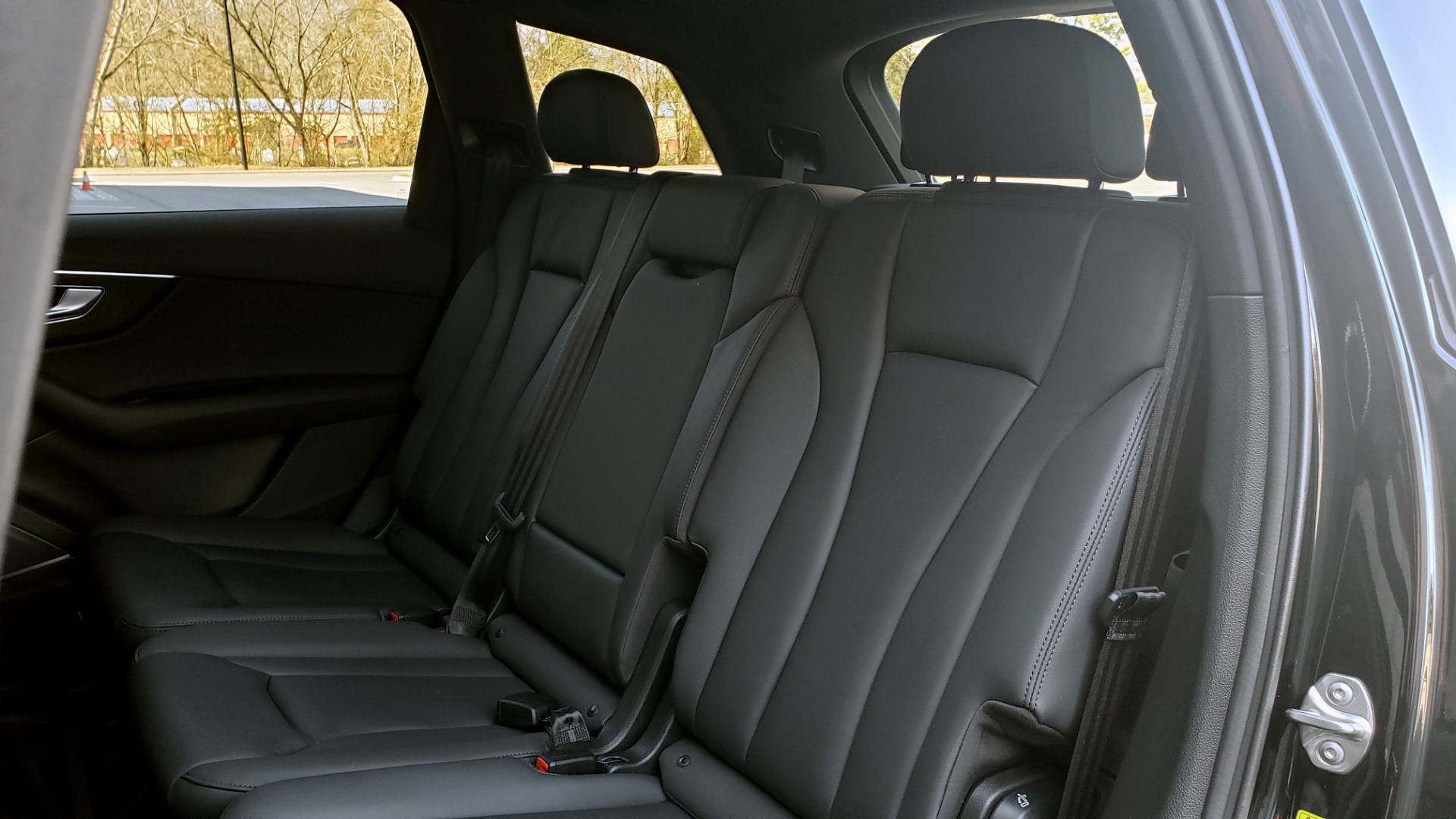 Used 2020 Audi Q7 PREMIUM PLUS / NAV / SUNROOF / 3-ROW / REARVIEW for sale Sold at Formula Imports in Charlotte NC 28227 66