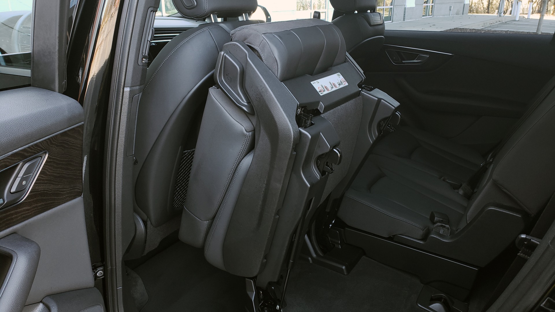 Used 2020 Audi Q7 PREMIUM PLUS / NAV / SUNROOF / 3-ROW / REARVIEW for sale Sold at Formula Imports in Charlotte NC 28227 67
