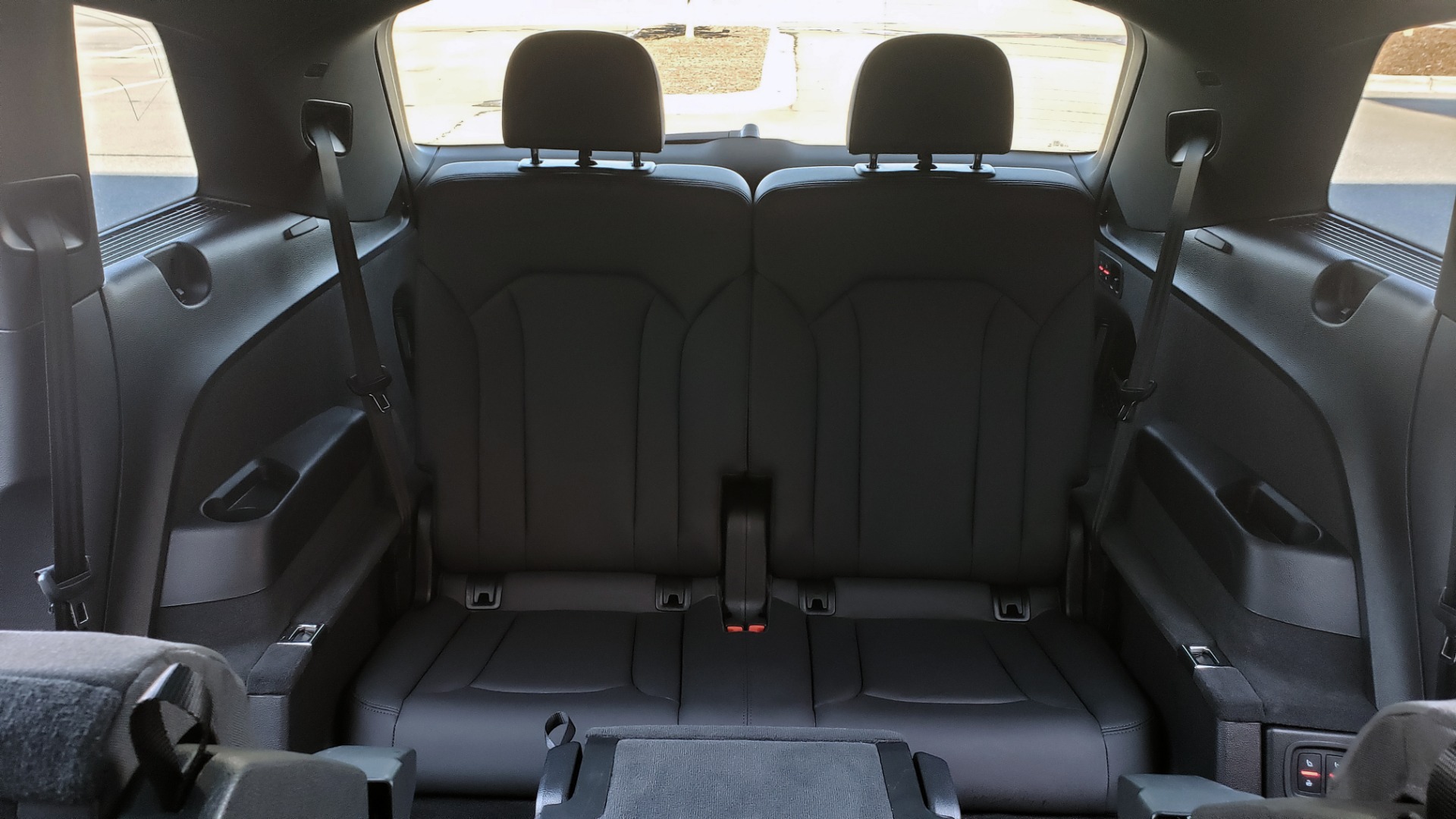 Used 2020 Audi Q7 PREMIUM PLUS / NAV / SUNROOF / 3-ROW / REARVIEW for sale Sold at Formula Imports in Charlotte NC 28227 69