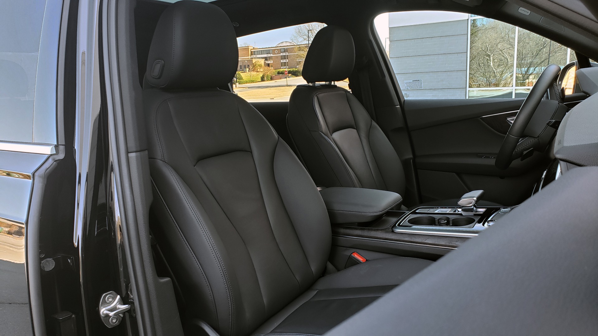 Used 2020 Audi Q7 PREMIUM PLUS / NAV / SUNROOF / 3-ROW / REARVIEW for sale Sold at Formula Imports in Charlotte NC 28227 74