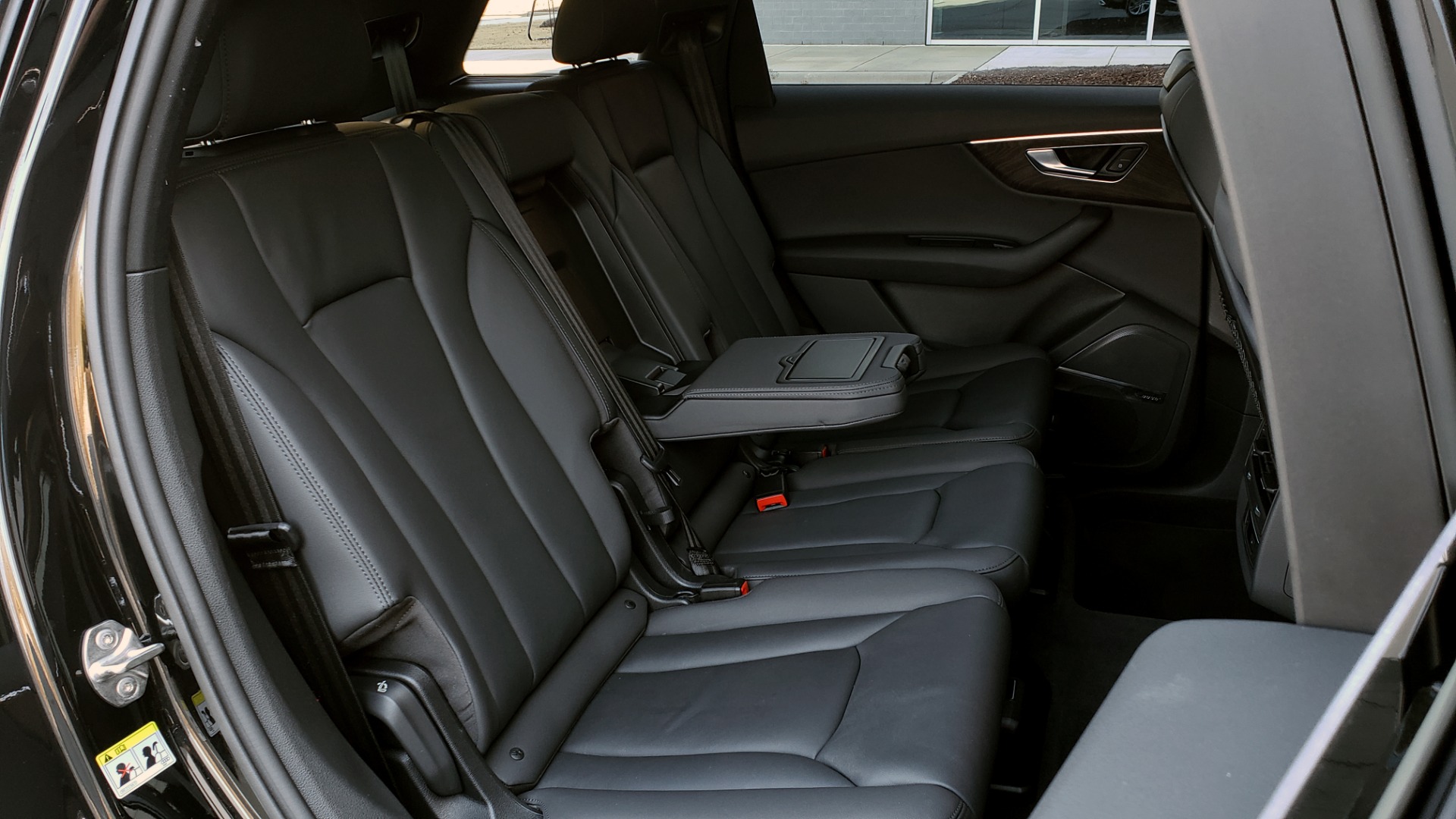 Used 2020 Audi Q7 PREMIUM PLUS / NAV / SUNROOF / 3-ROW / REARVIEW for sale Sold at Formula Imports in Charlotte NC 28227 80