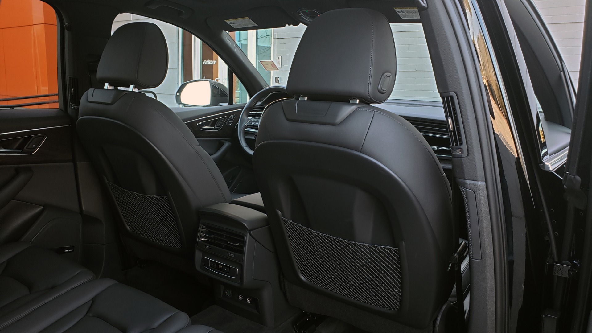 Used 2020 Audi Q7 PREMIUM PLUS / NAV / SUNROOF / 3-ROW / REARVIEW for sale Sold at Formula Imports in Charlotte NC 28227 82