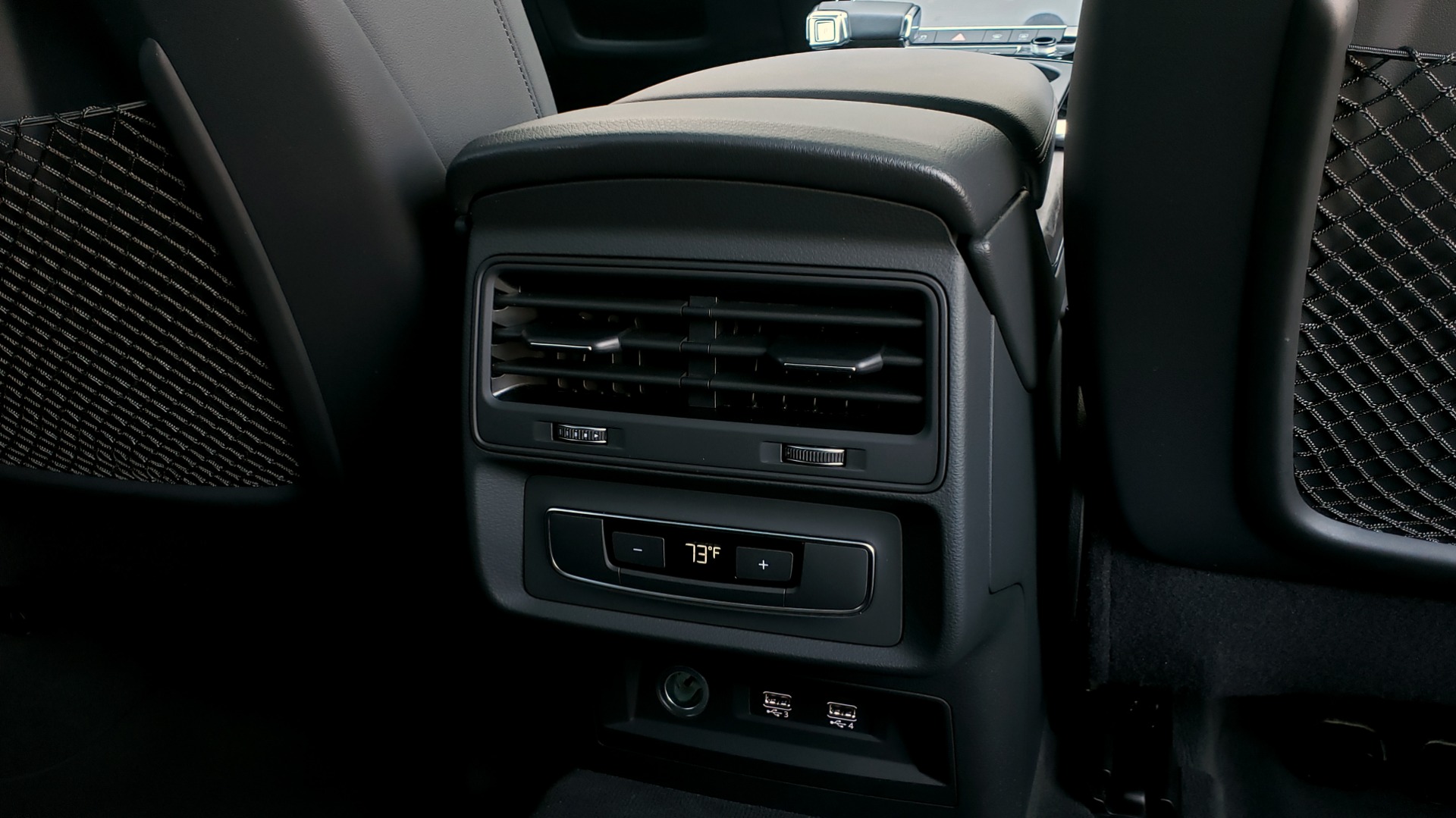Used 2020 Audi Q7 PREMIUM PLUS / NAV / SUNROOF / 3-ROW / REARVIEW for sale Sold at Formula Imports in Charlotte NC 28227 83