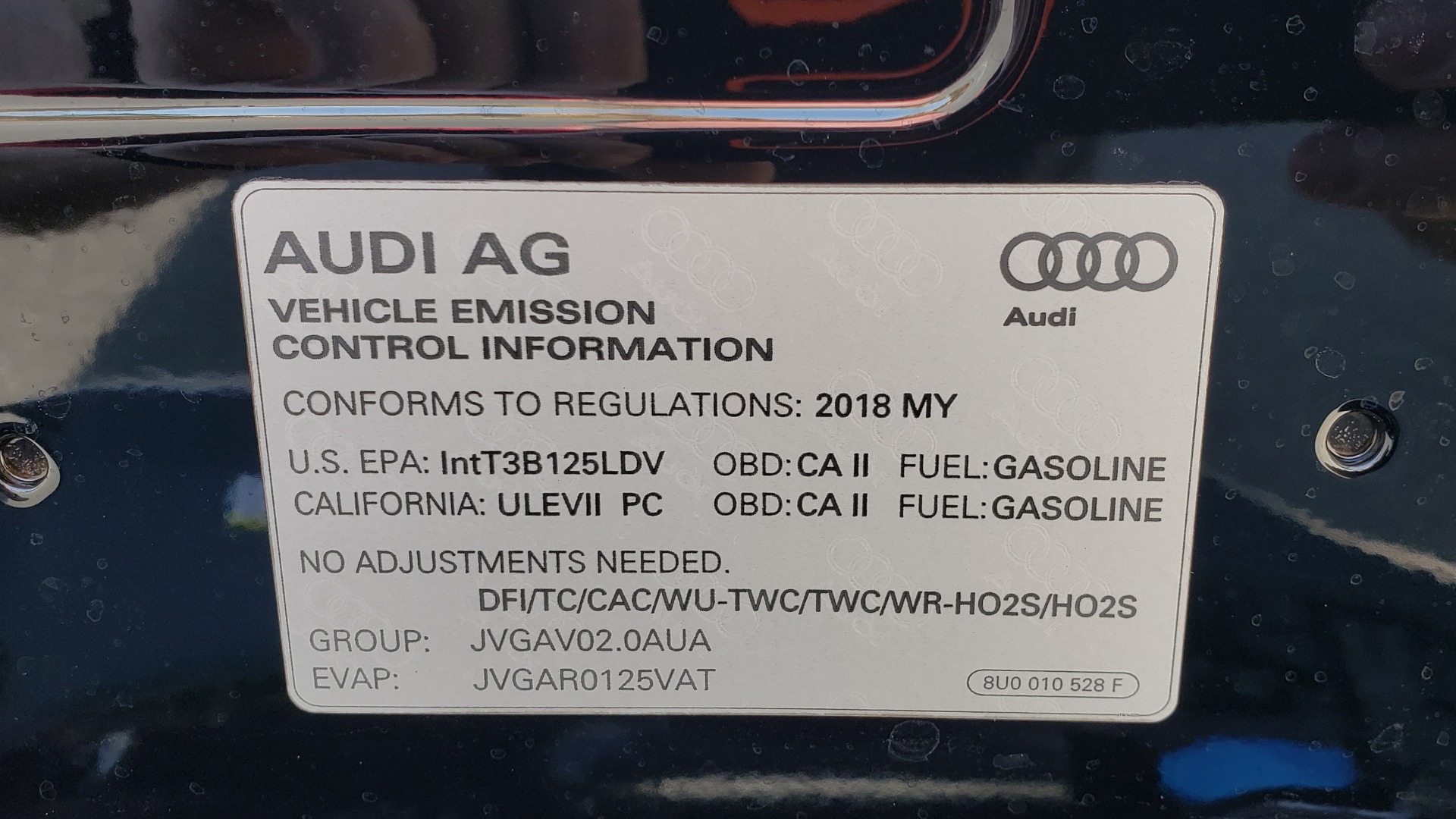 Used 2018 Audi Q3 SPORT PREMIUM PLUS / TECHNOLOGY / SUNROOF / BOSE / REARVIEW for sale Sold at Formula Imports in Charlotte NC 28227 15