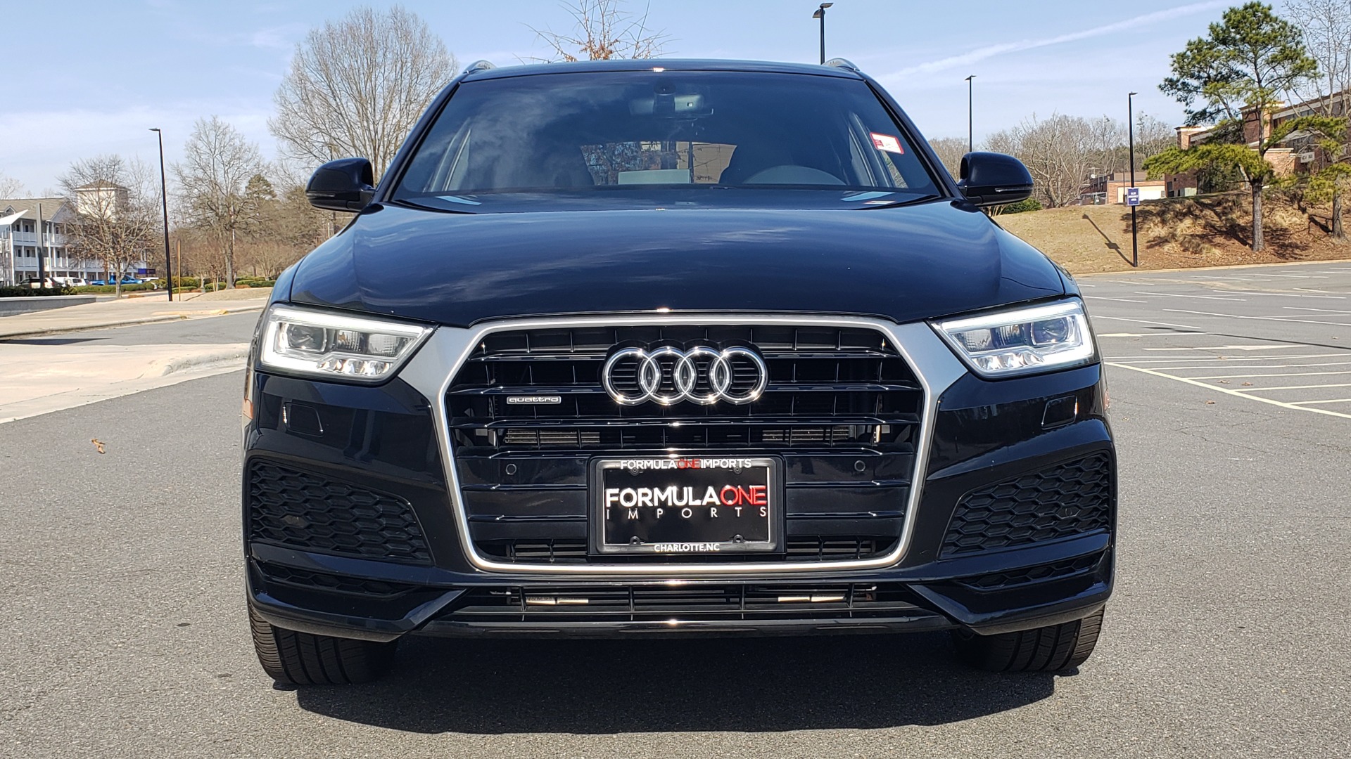 Used 2018 Audi Q3 SPORT PREMIUM PLUS / TECHNOLOGY / SUNROOF / BOSE / REARVIEW for sale Sold at Formula Imports in Charlotte NC 28227 22