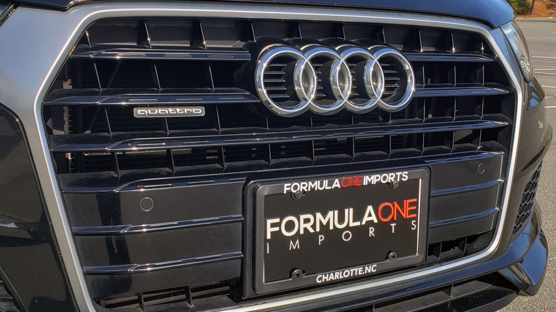 Used 2018 Audi Q3 SPORT PREMIUM PLUS / TECHNOLOGY / SUNROOF / BOSE / REARVIEW for sale Sold at Formula Imports in Charlotte NC 28227 23