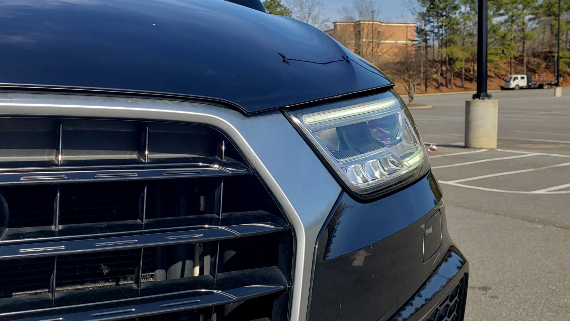 Used 2018 Audi Q3 SPORT PREMIUM PLUS / TECHNOLOGY / SUNROOF / BOSE / REARVIEW for sale Sold at Formula Imports in Charlotte NC 28227 25