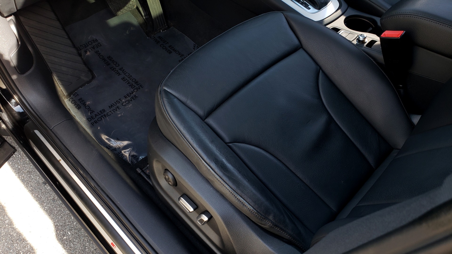 Used 2018 Audi Q3 SPORT PREMIUM PLUS / TECHNOLOGY / SUNROOF / BOSE / REARVIEW for sale Sold at Formula Imports in Charlotte NC 28227 33