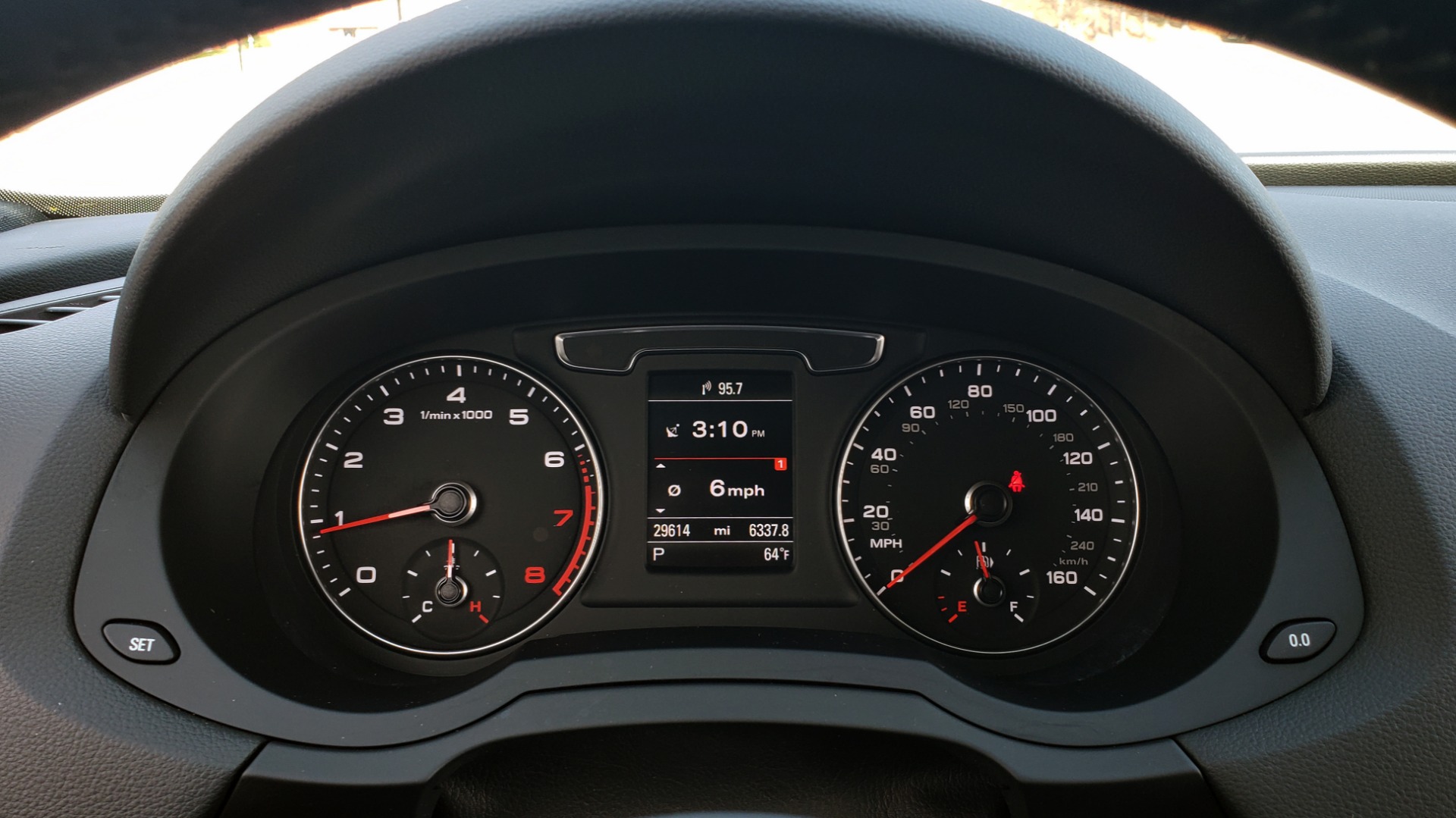 Used 2018 Audi Q3 SPORT PREMIUM PLUS / TECHNOLOGY / SUNROOF / BOSE / REARVIEW for sale Sold at Formula Imports in Charlotte NC 28227 40