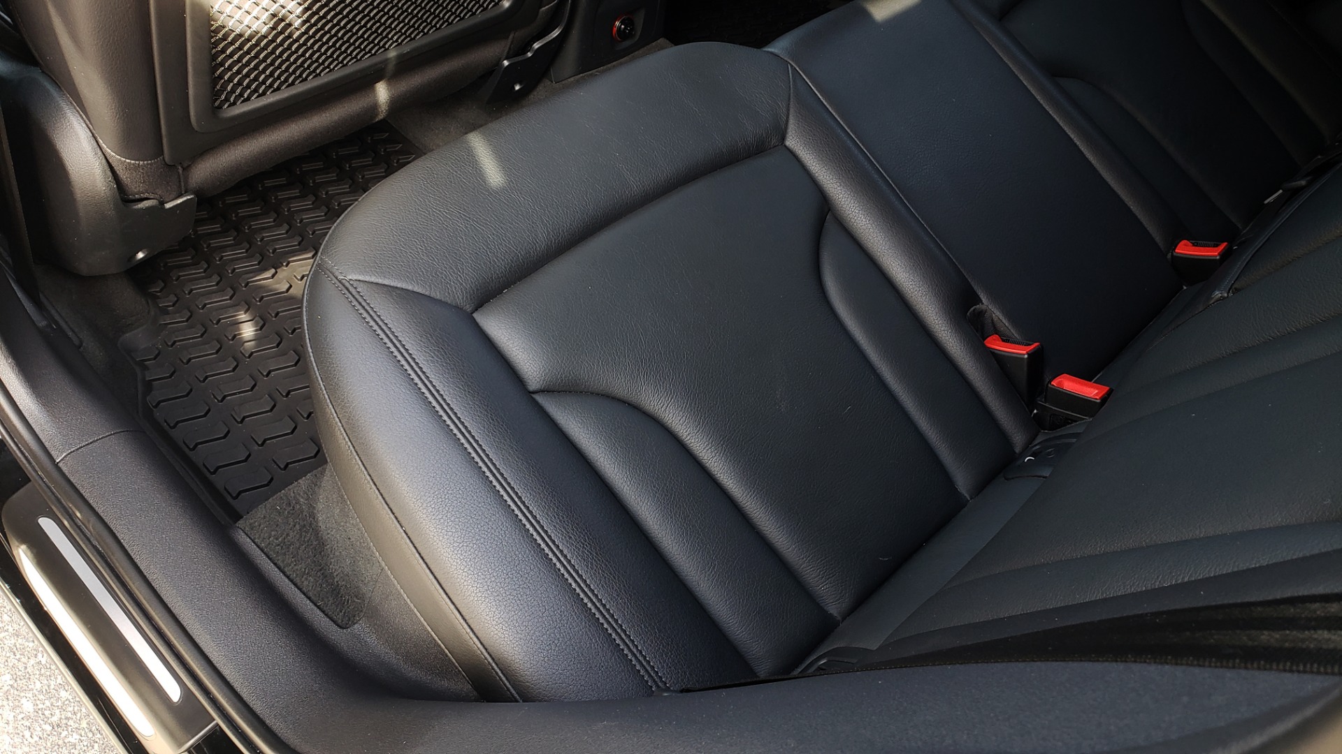 Used 2018 Audi Q3 SPORT PREMIUM PLUS / TECHNOLOGY / SUNROOF / BOSE / REARVIEW for sale Sold at Formula Imports in Charlotte NC 28227 57