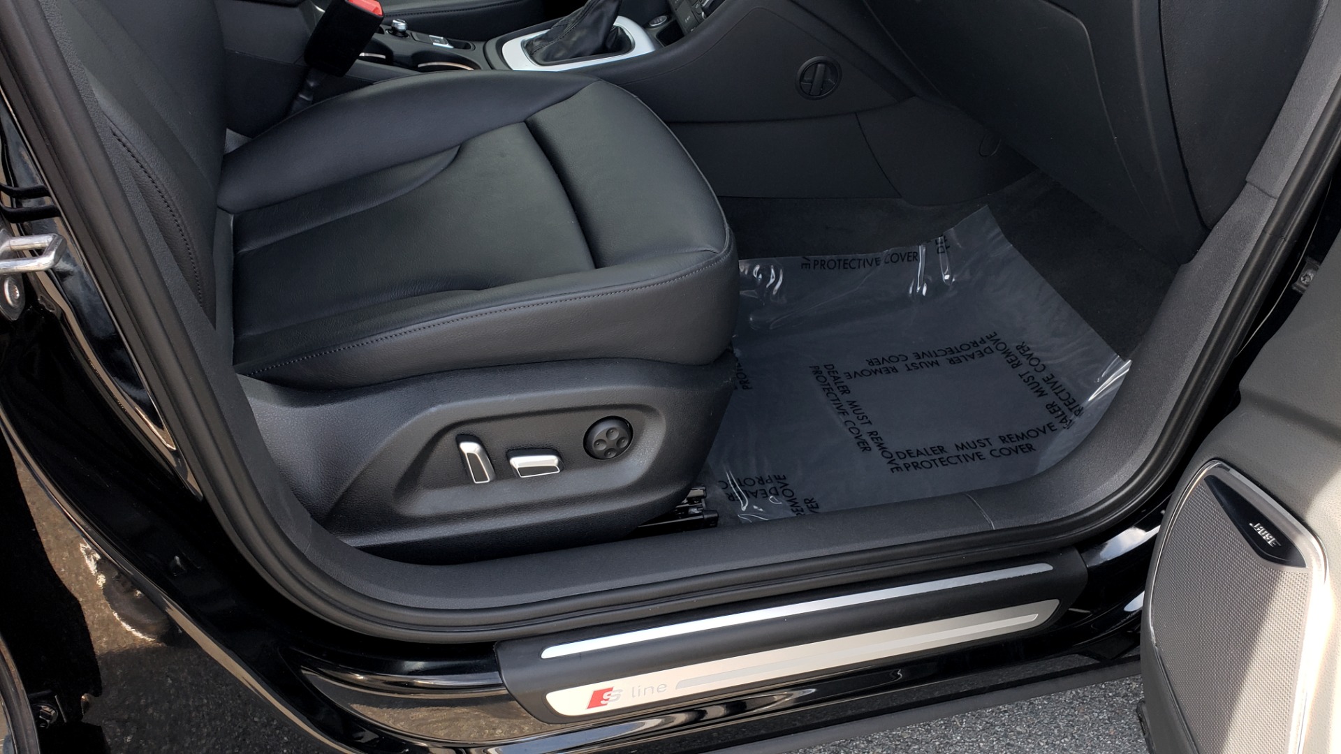 Used 2018 Audi Q3 SPORT PREMIUM PLUS / TECHNOLOGY / SUNROOF / BOSE / REARVIEW for sale Sold at Formula Imports in Charlotte NC 28227 63